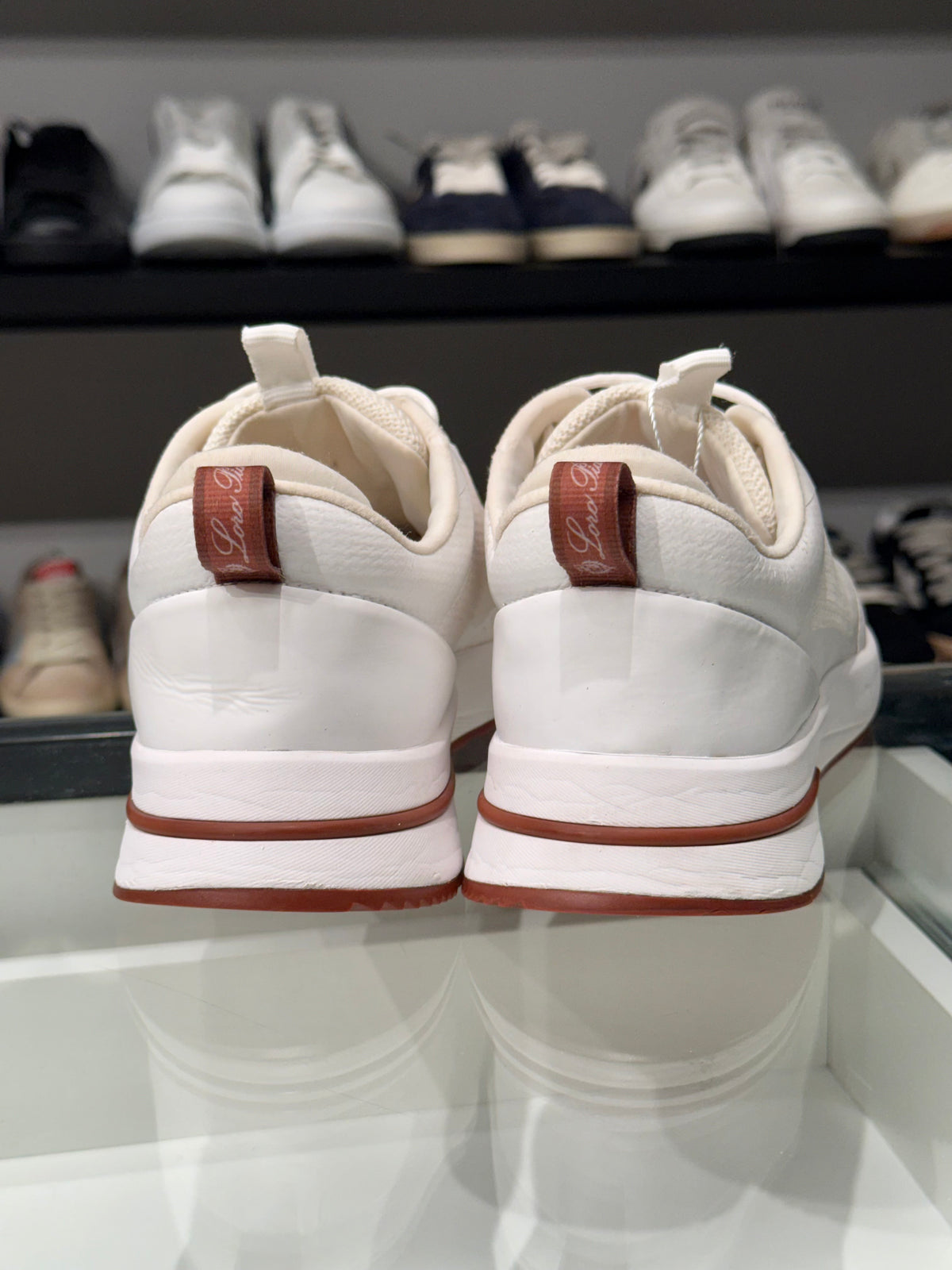 Sneaker Loro Piana Weekend Walk