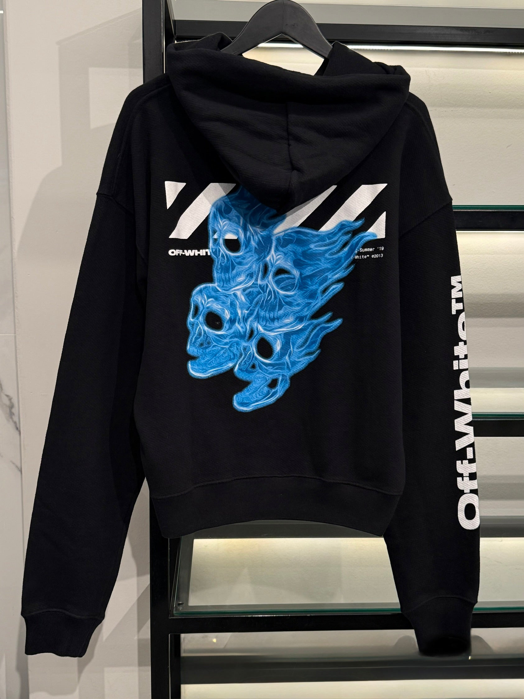 Moletom Off White