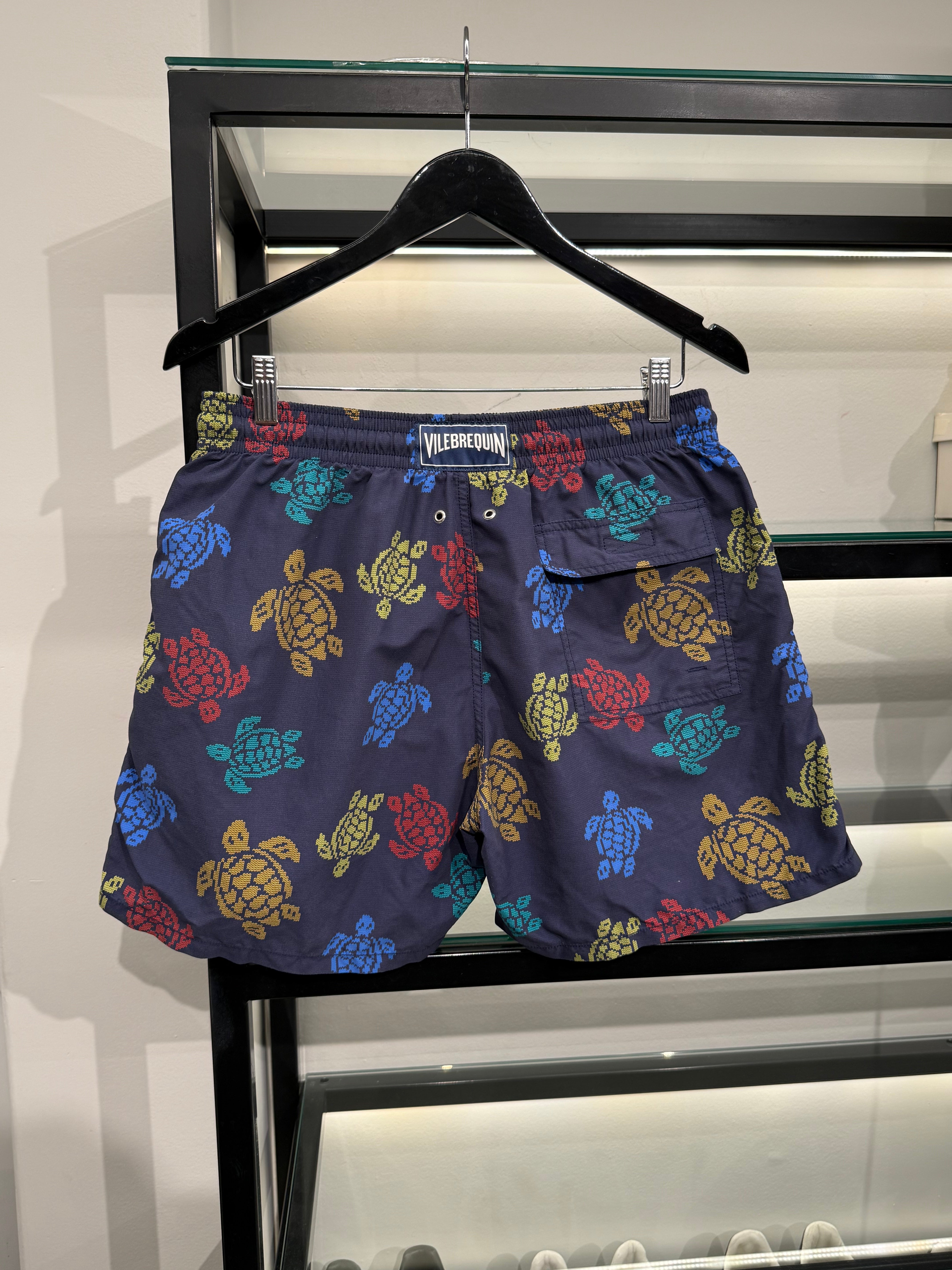 Short Vilebrequin x Falke