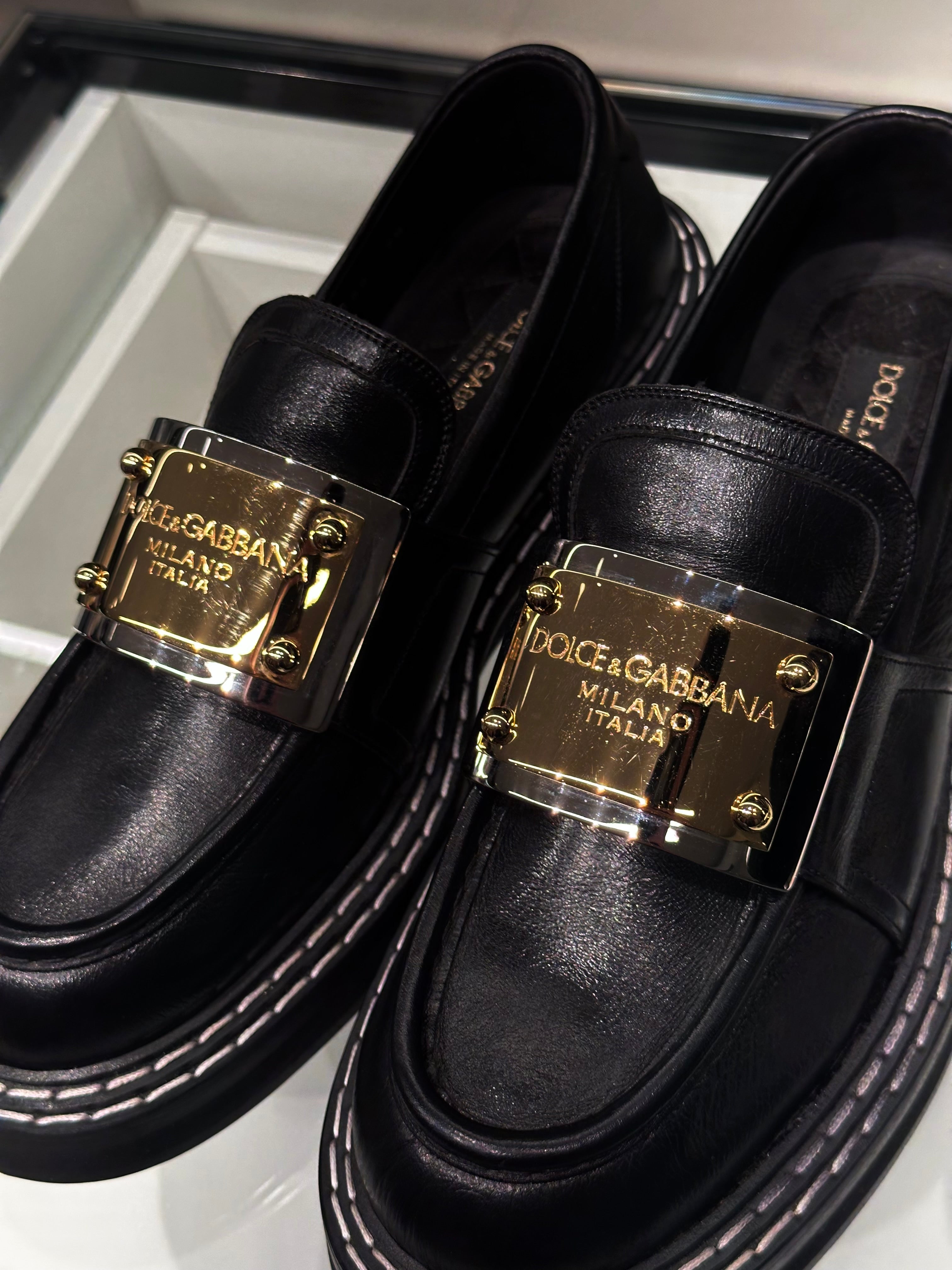 Sapato Dolce e Gabbana