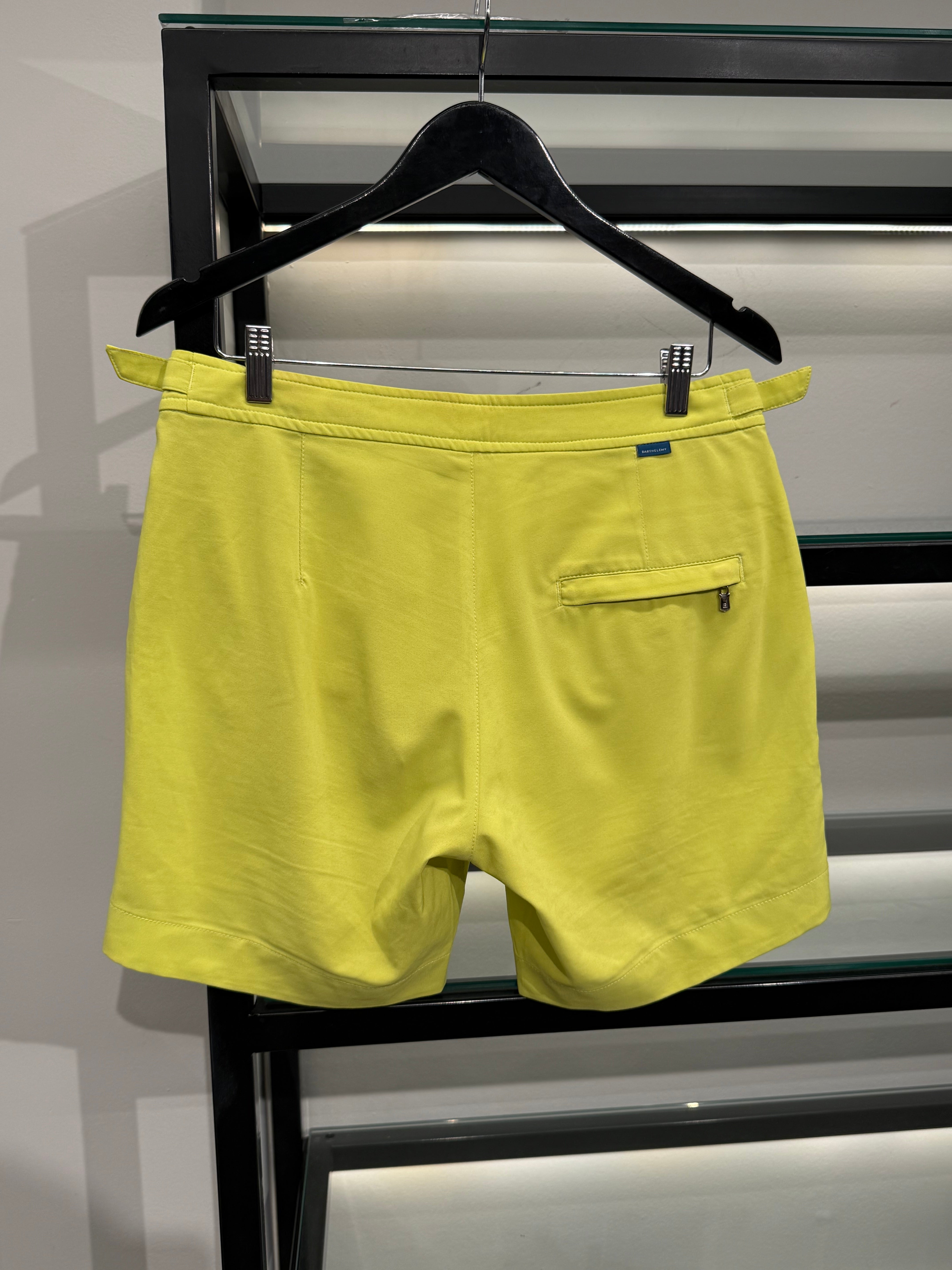 Short Barthelemy