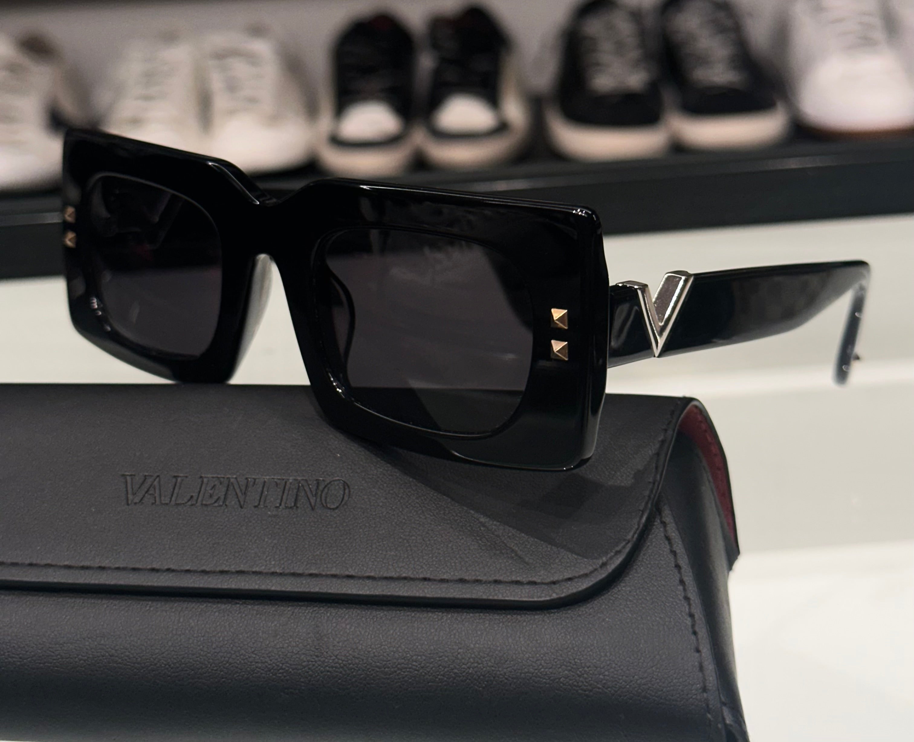 Óculos Valentino