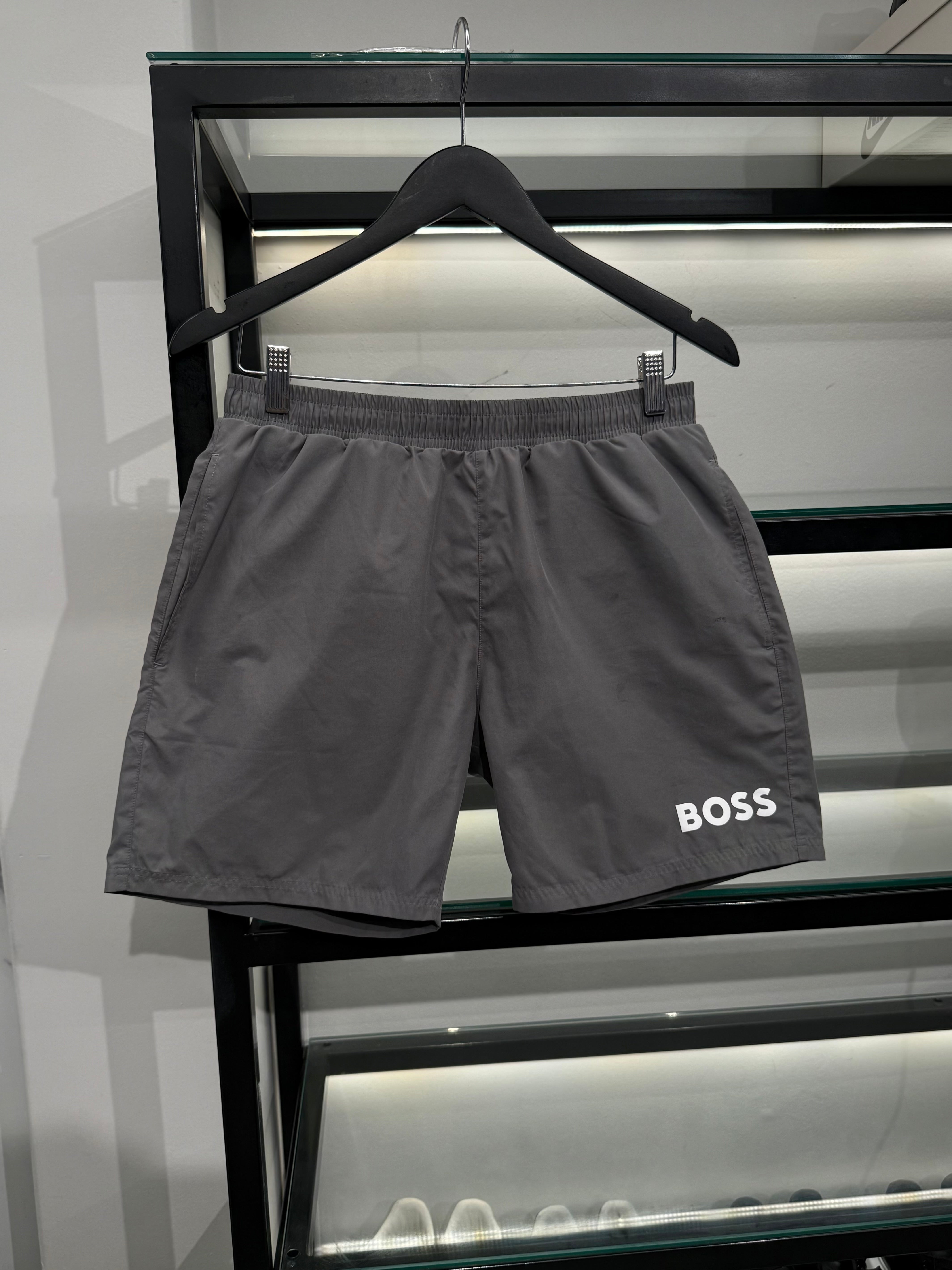 Short Boss