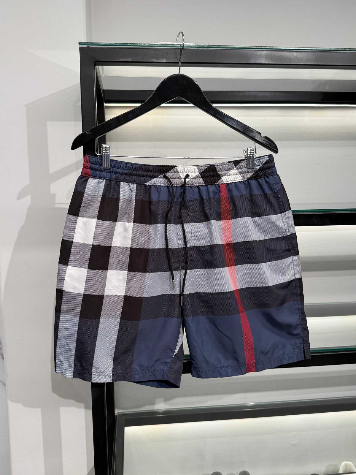 Short Burberry