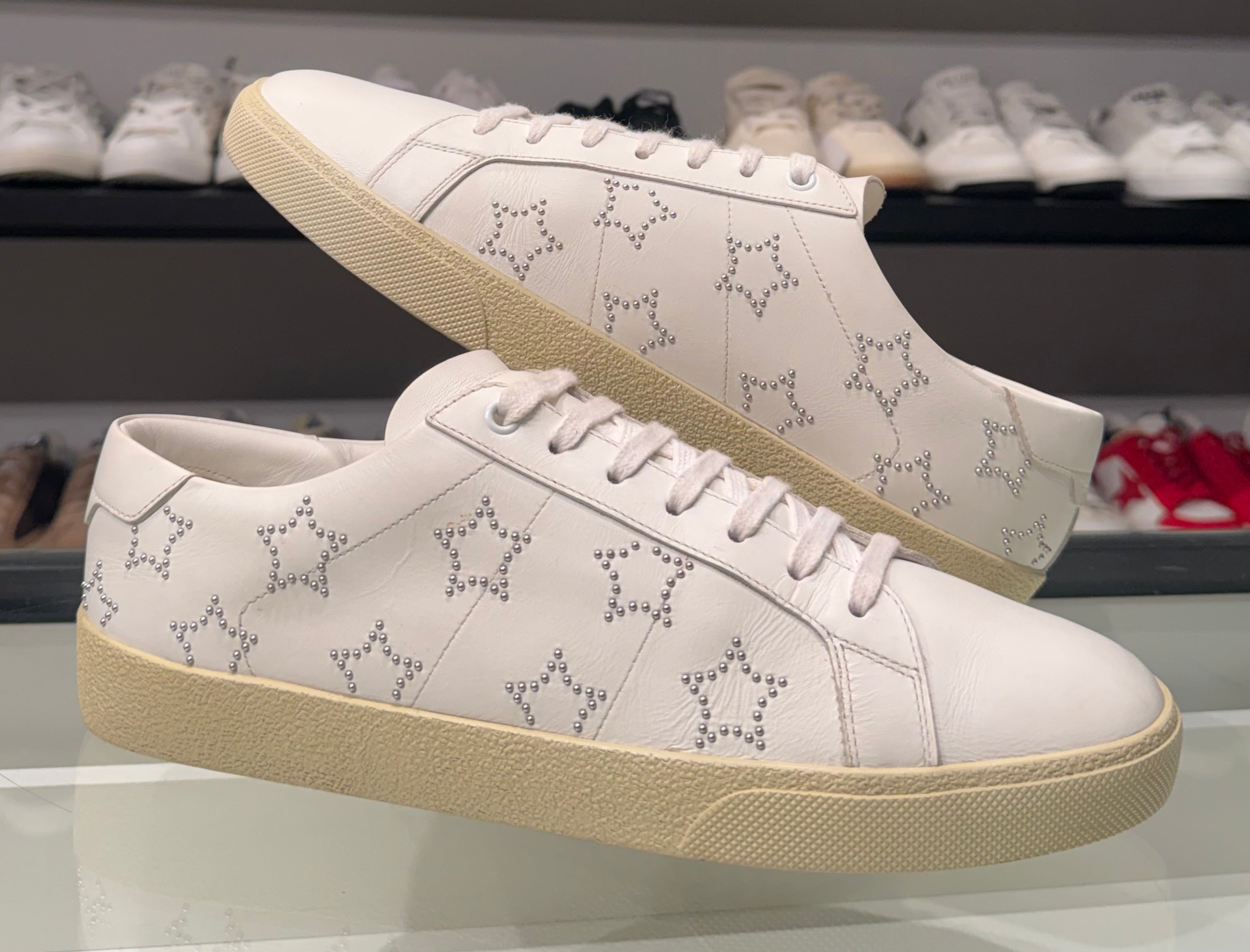 Sneaker Saint Laurent
