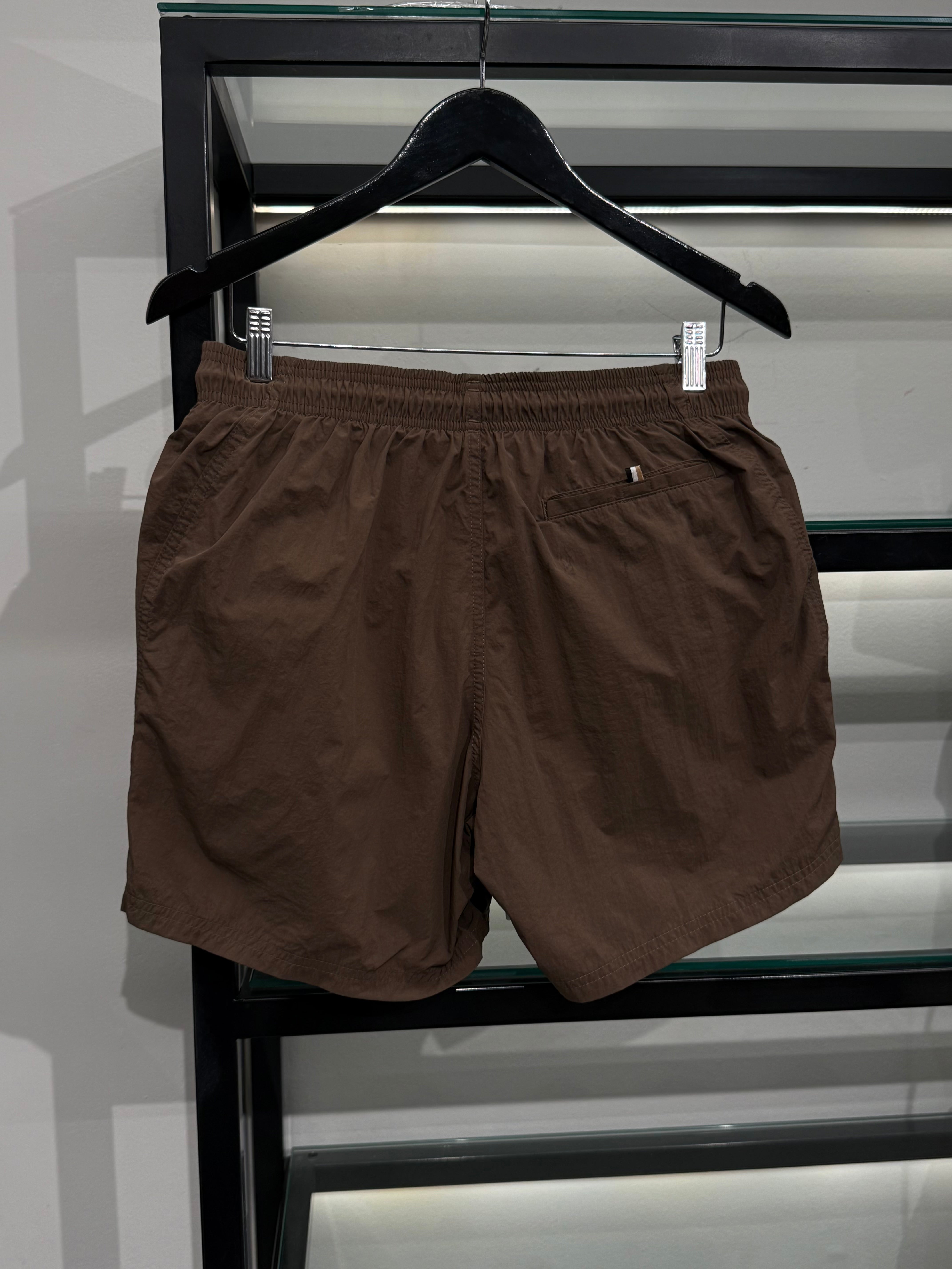 Short Boss