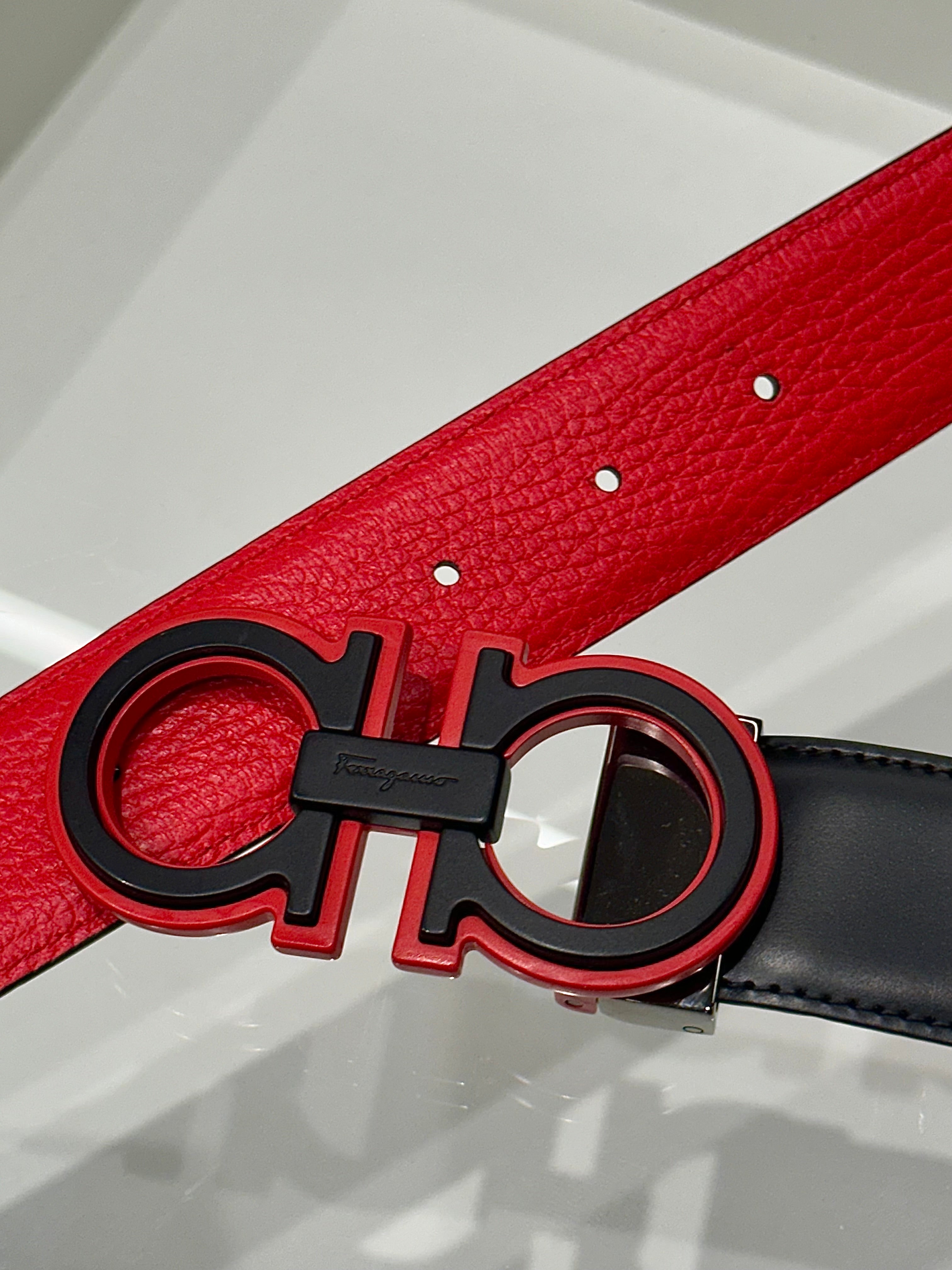 Cinto Salvatore Ferragamo