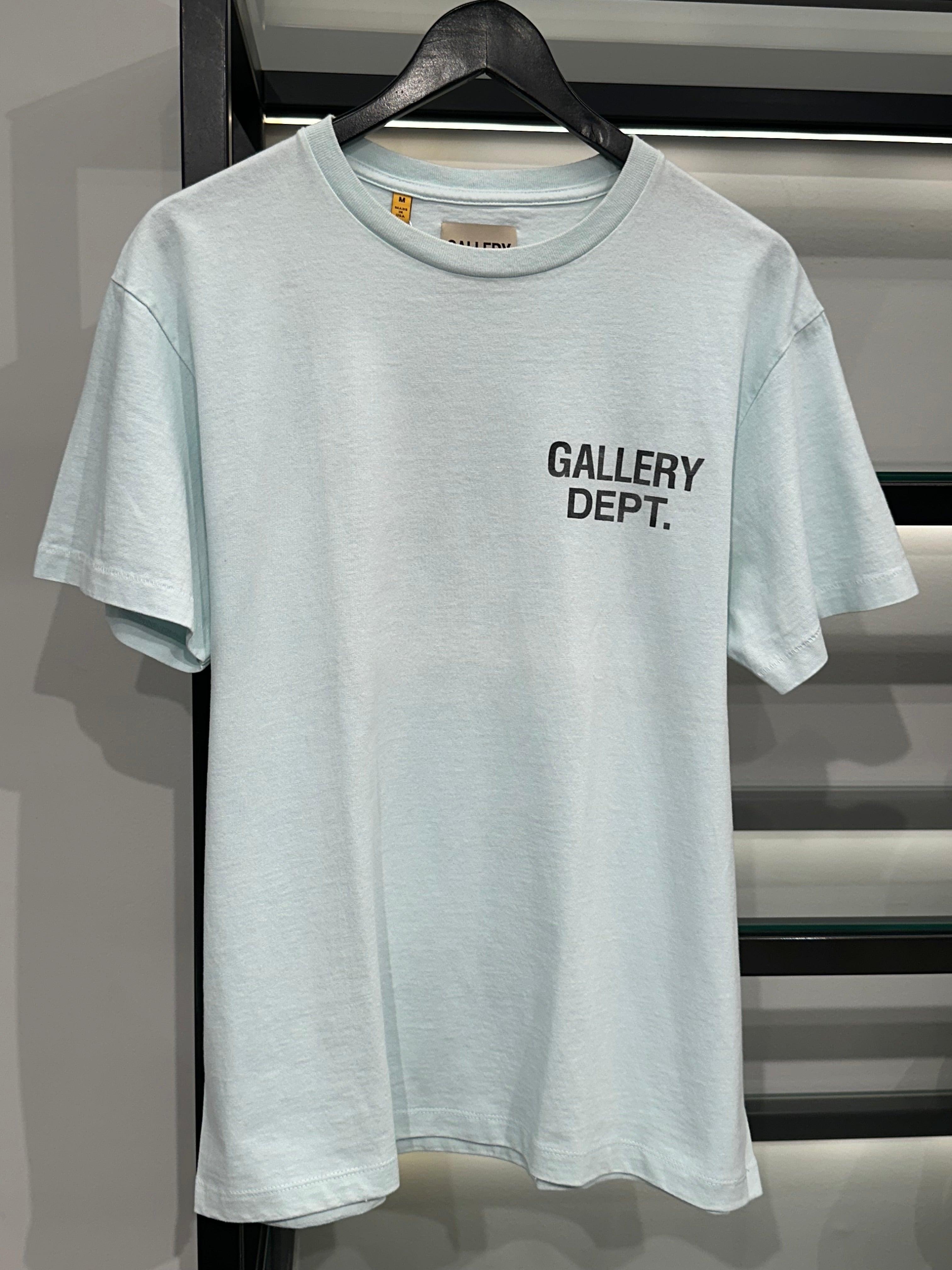 Camiseta Gallery Dept