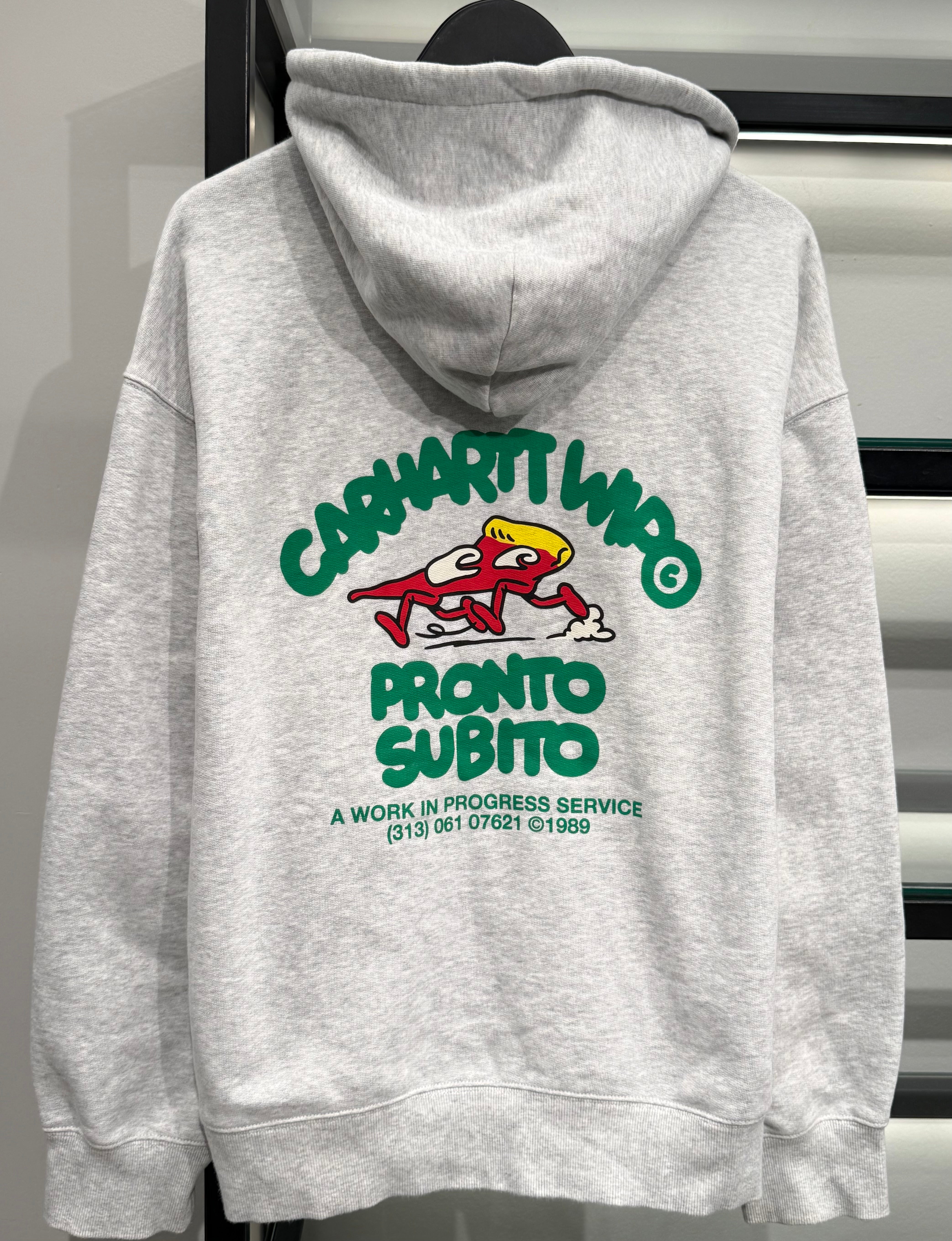 Moletom Carhartt