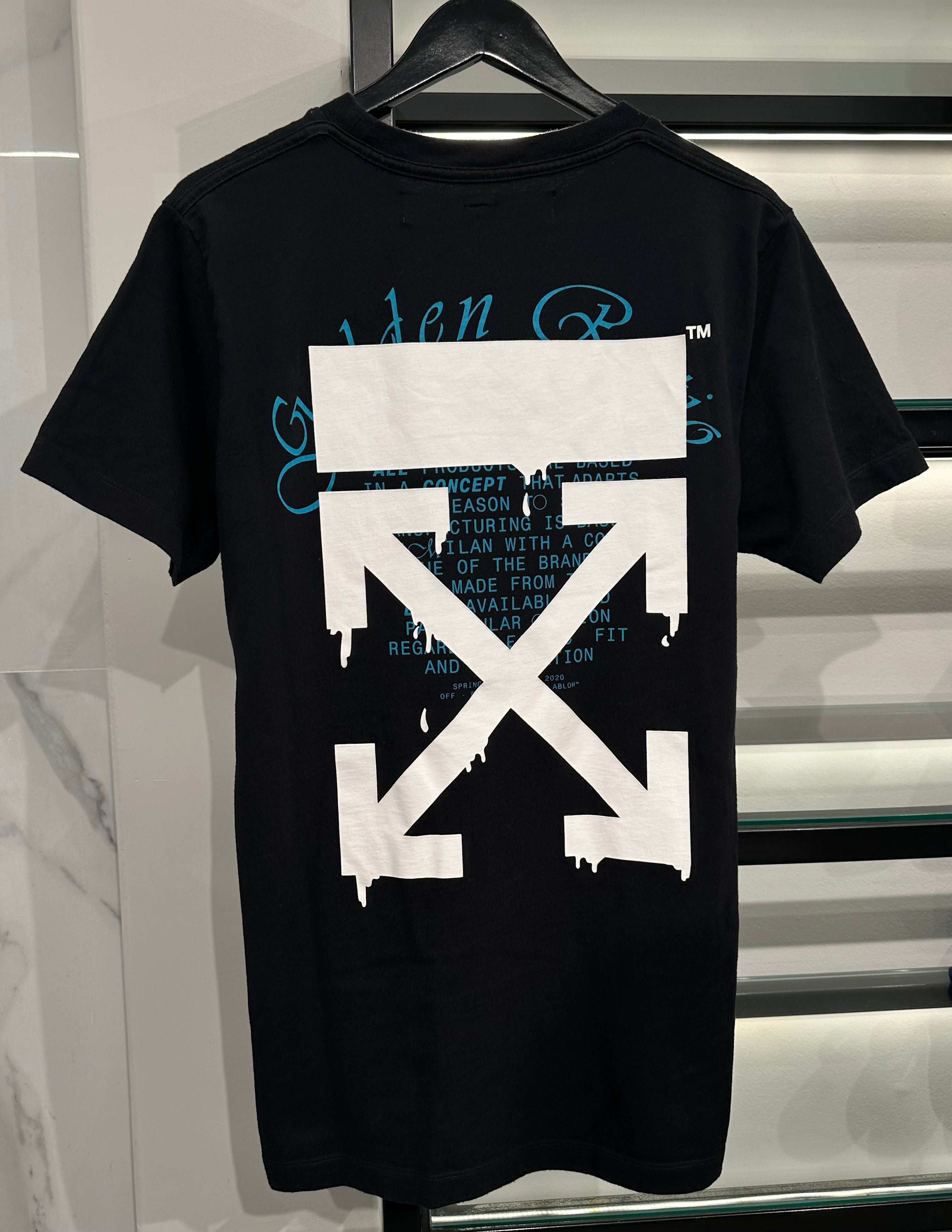 Camiseta Off White