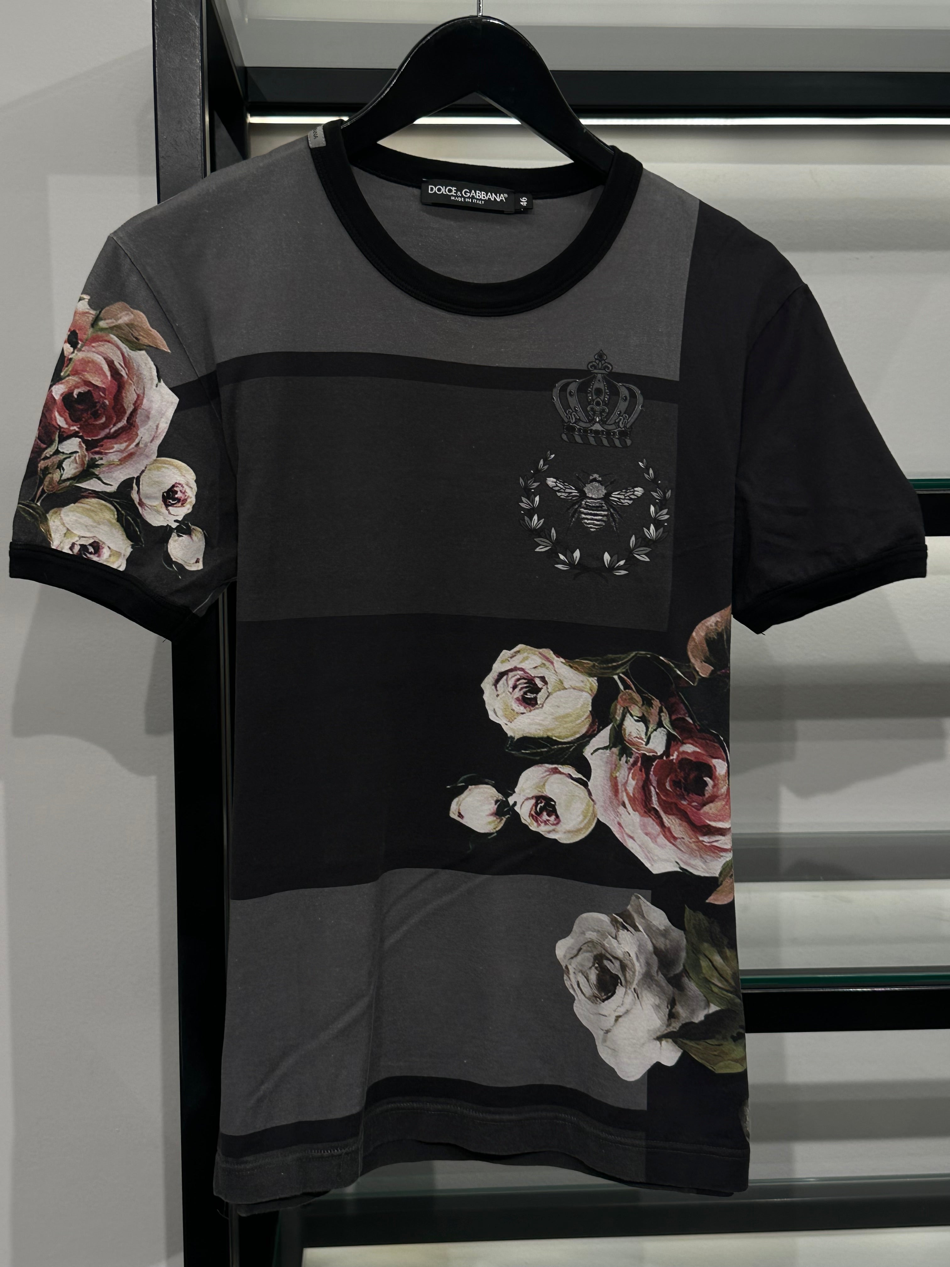 Camiseta Dolce e Gabbana
