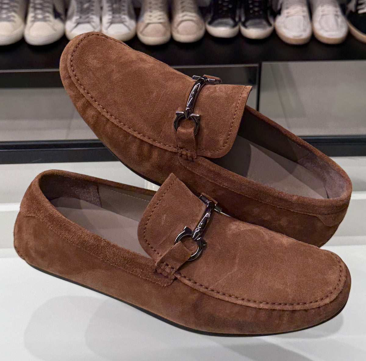 Mocassim Salvatore Ferragamo
