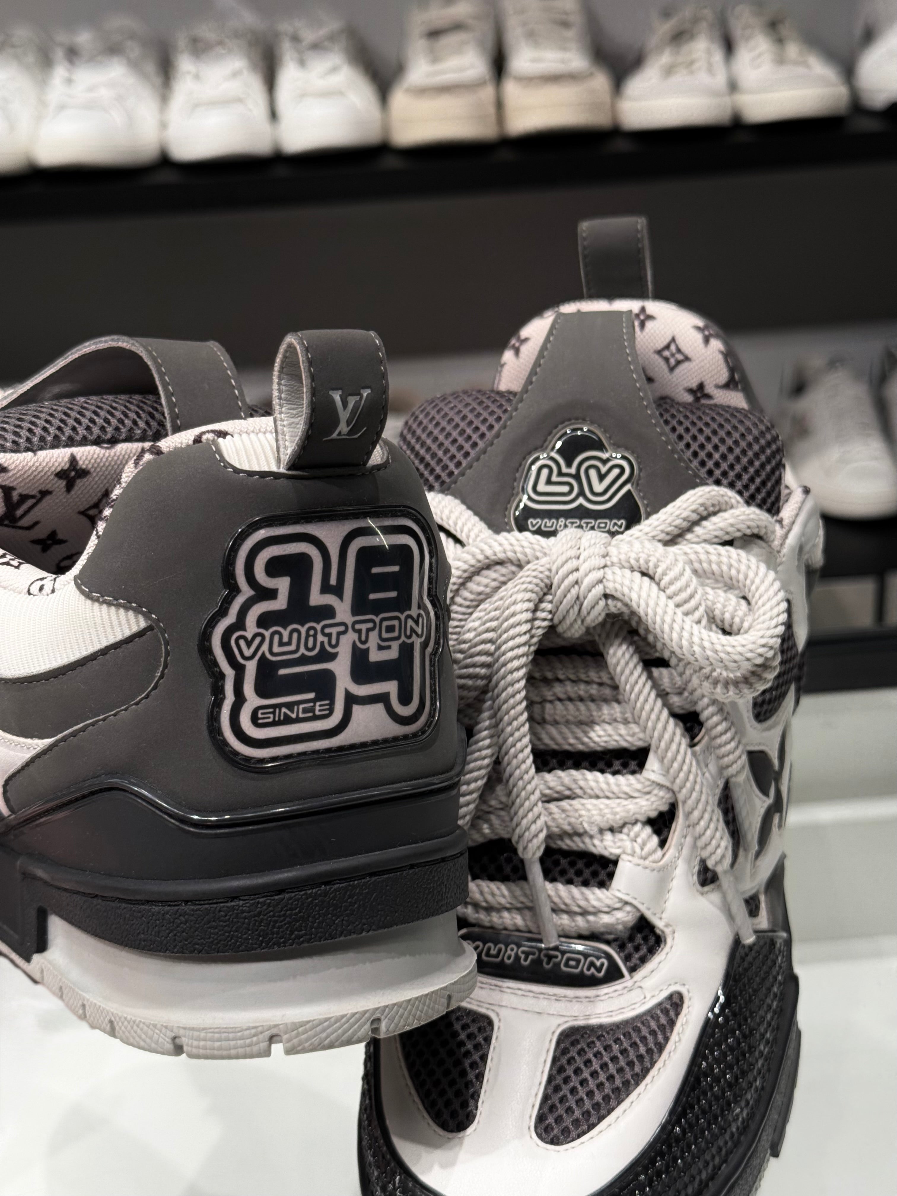 Sneaker Louis Vuitton Skate