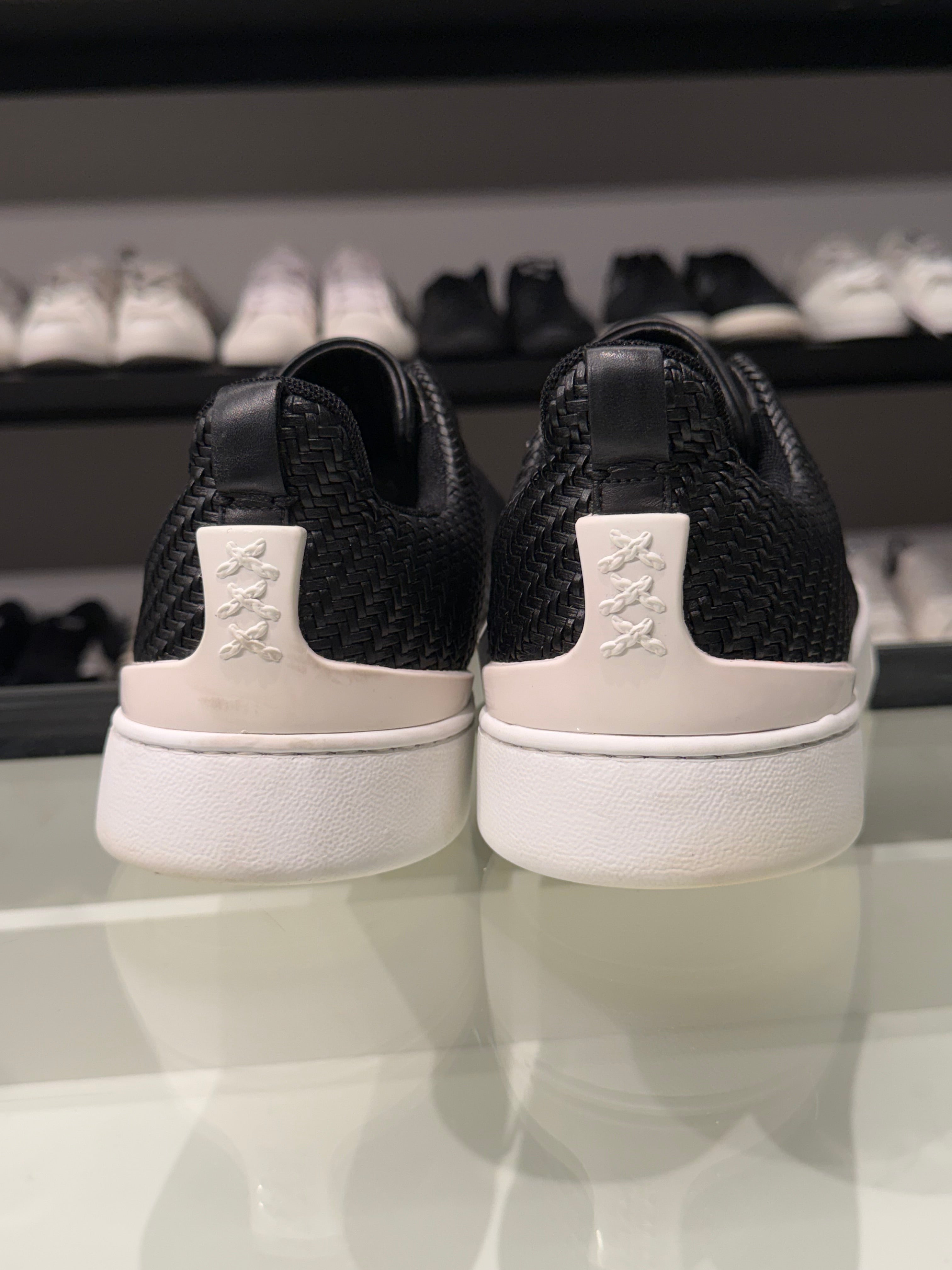 Slip Zegna Triple Stitch