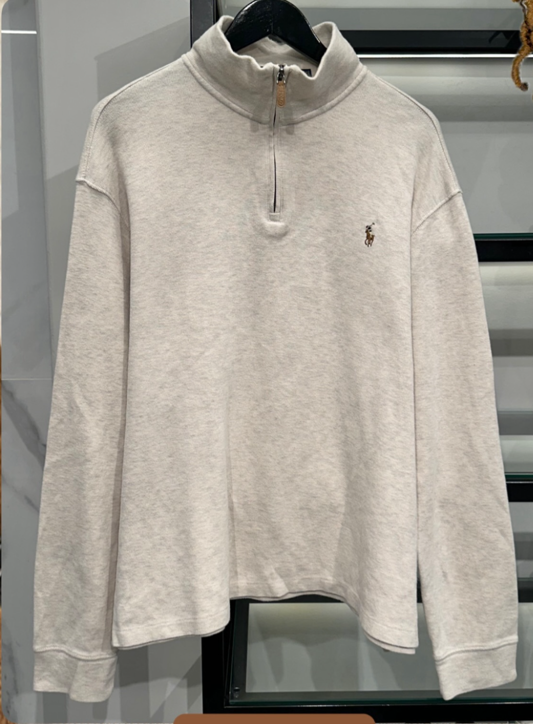 Quarter Zip Ralph Lauren