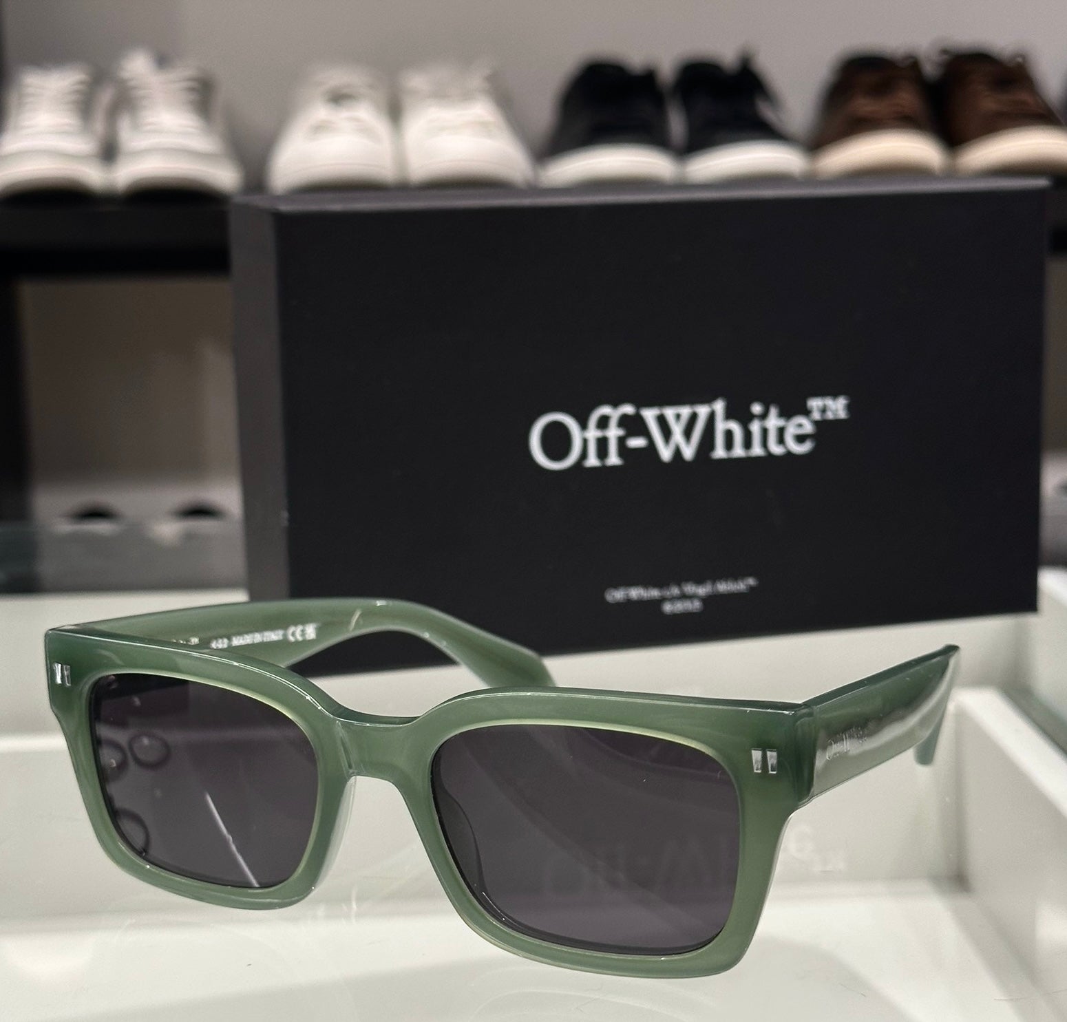 Óculos Off White