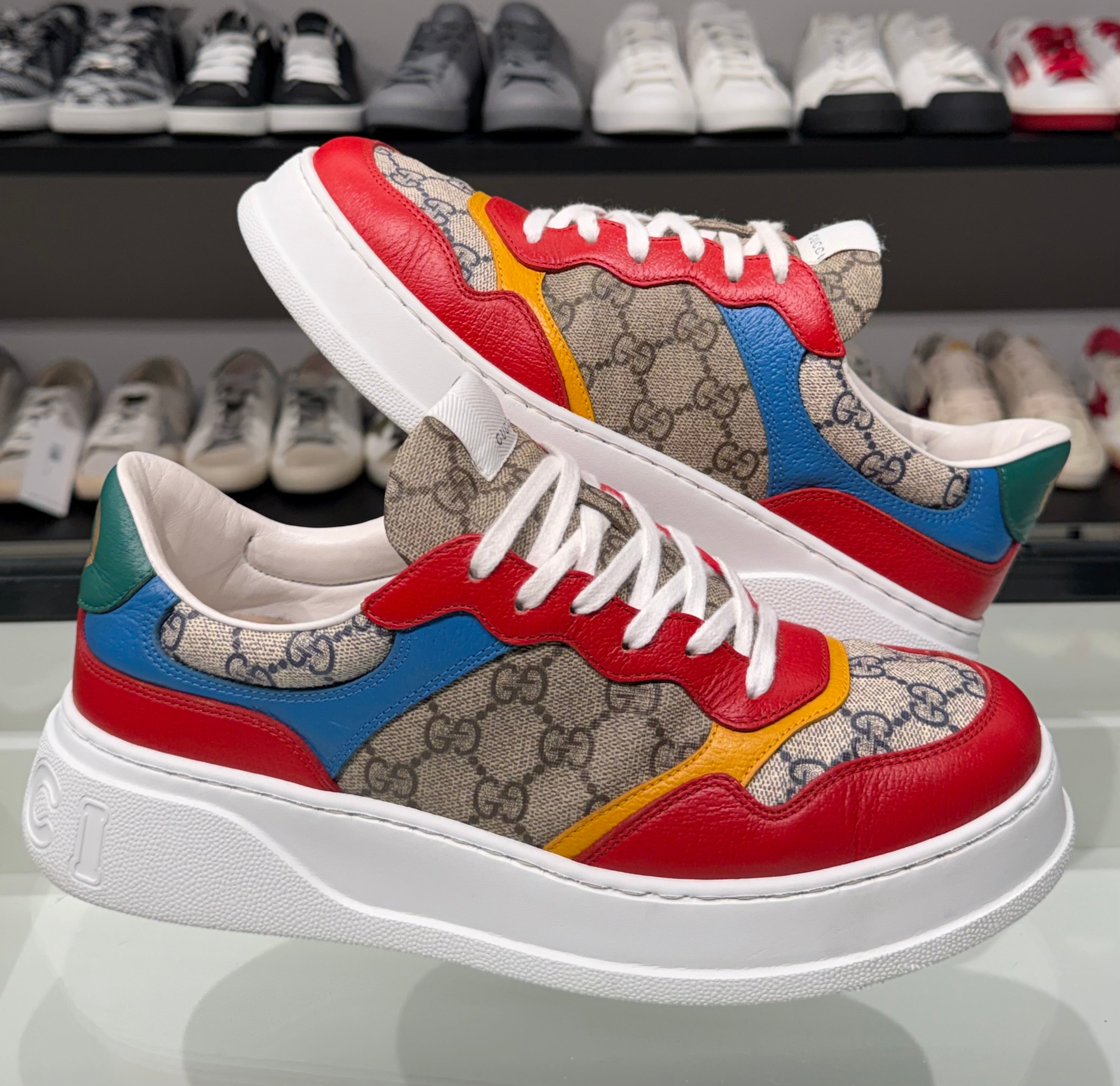 Sneaker Gucci
