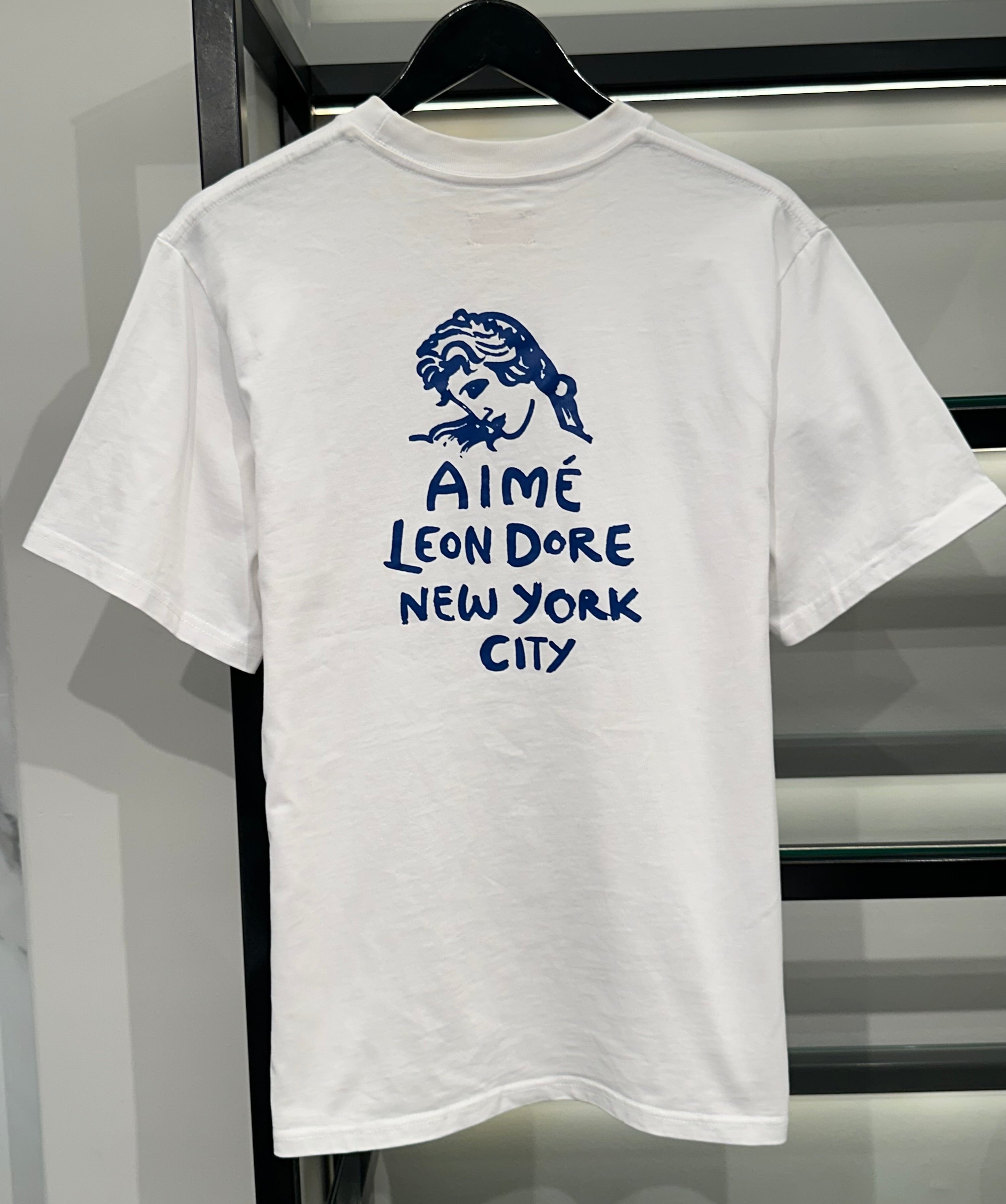 Camiseta Aimé Leon Dore