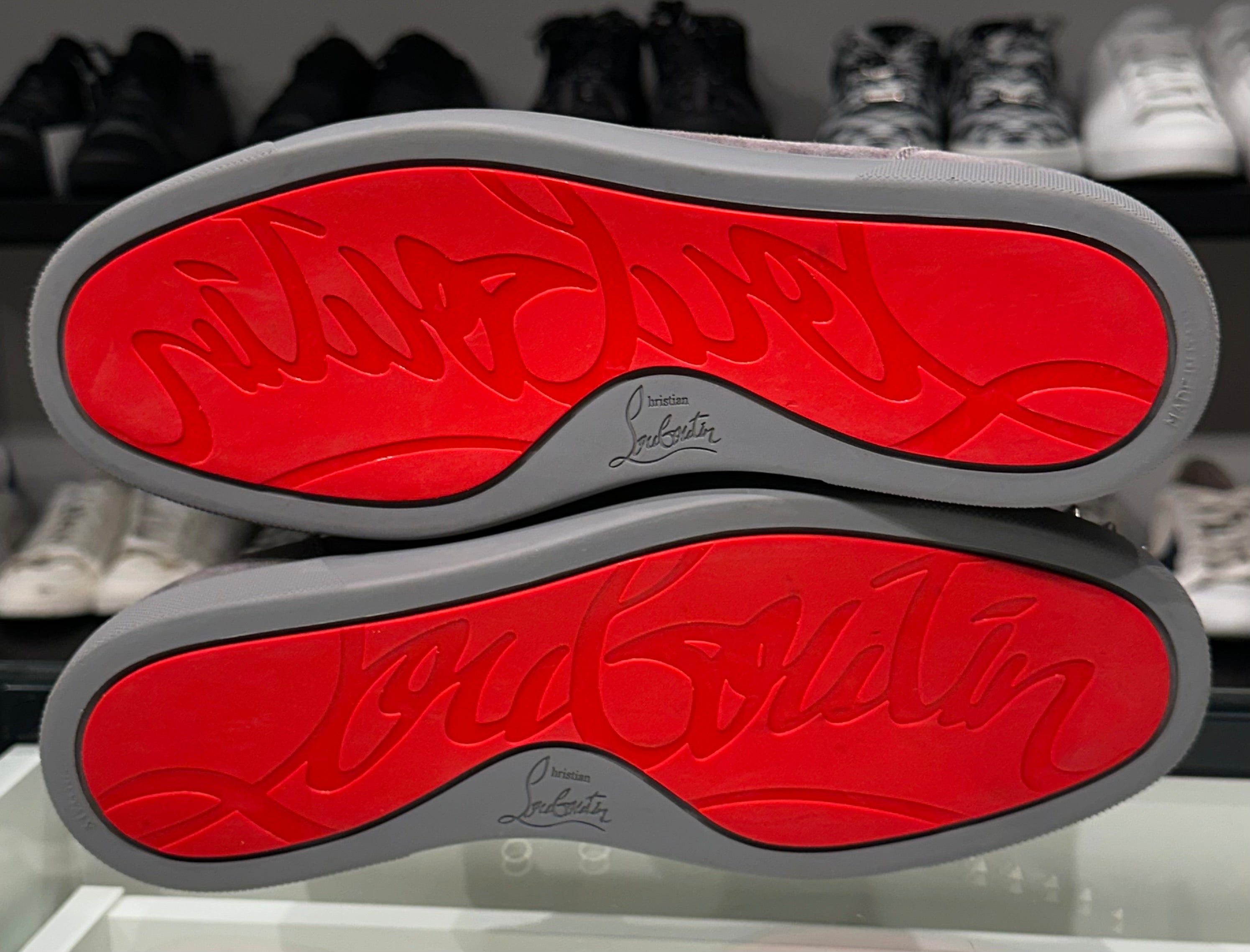 Sneaker Christian Louboutin