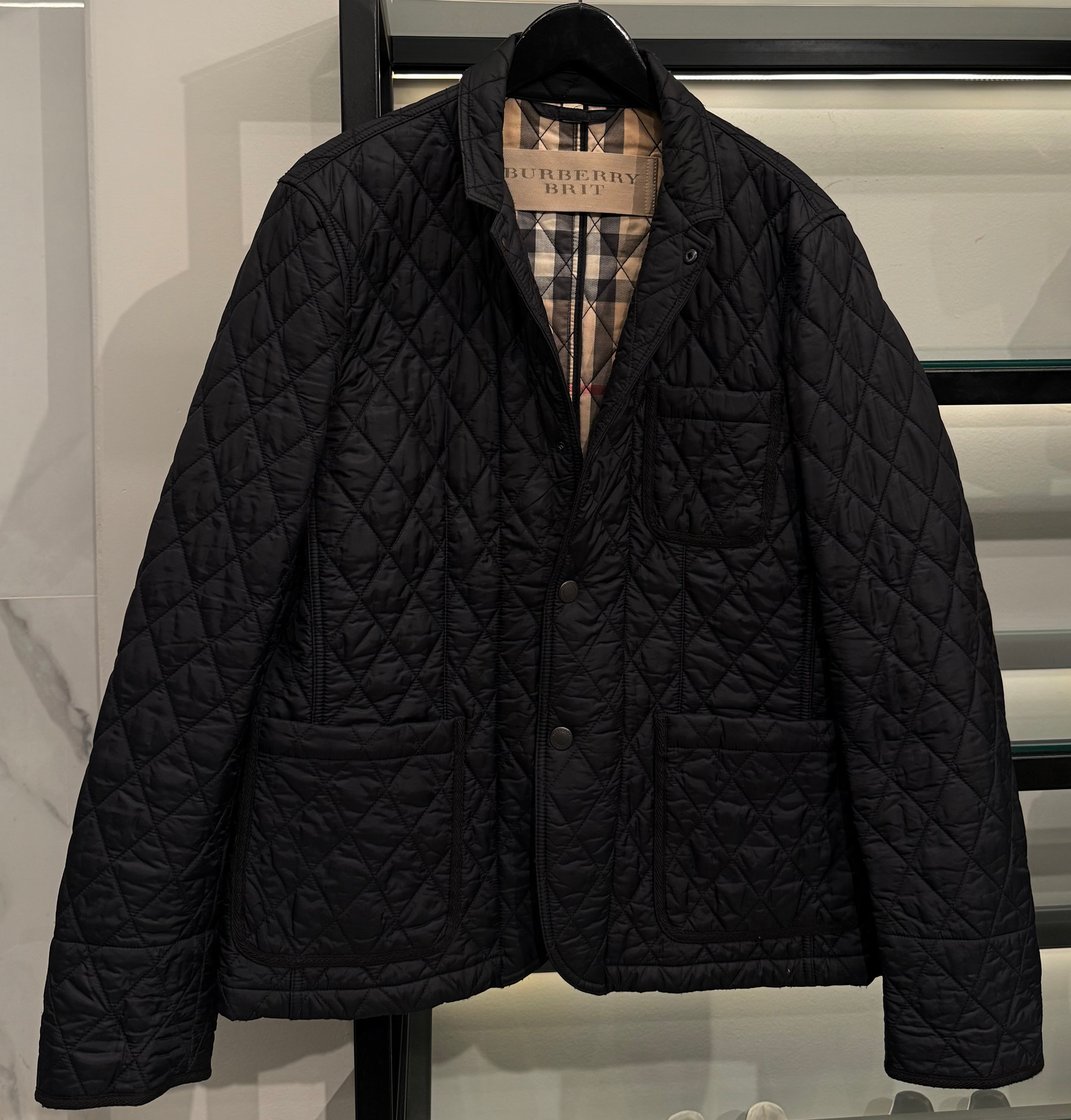 Jaqueta Burberry