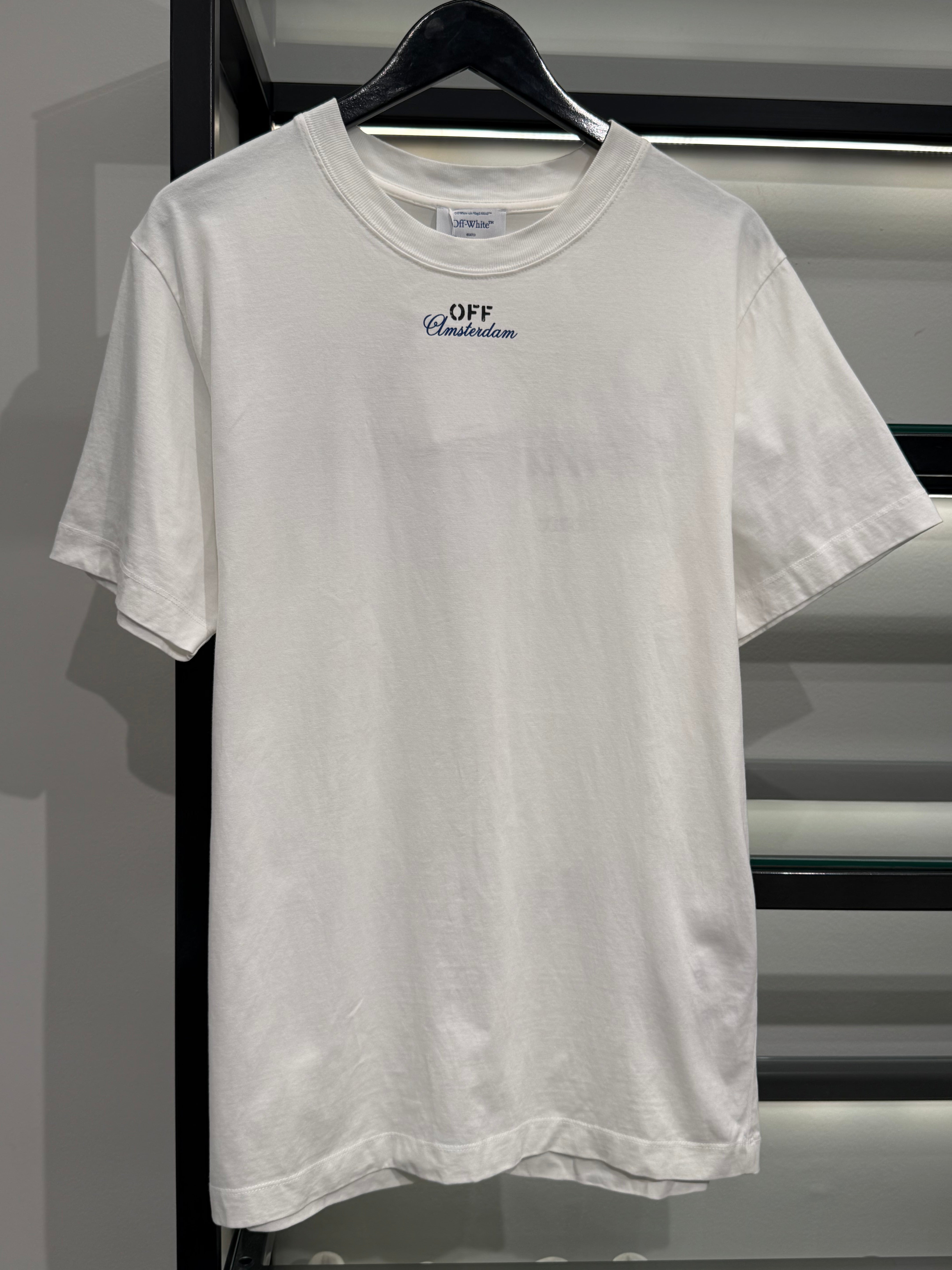 Camiseta Off White