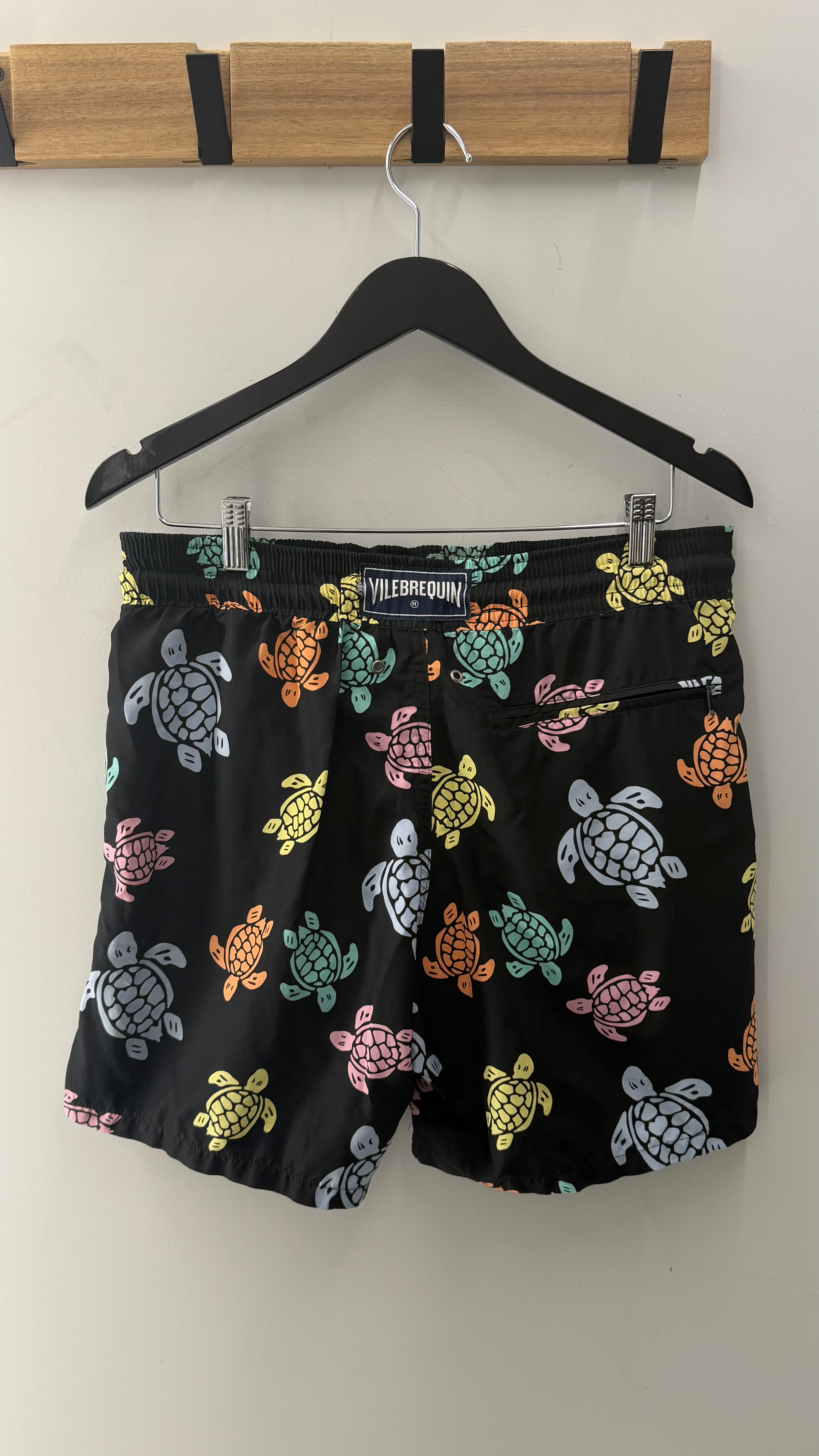 Short Vilebrequin