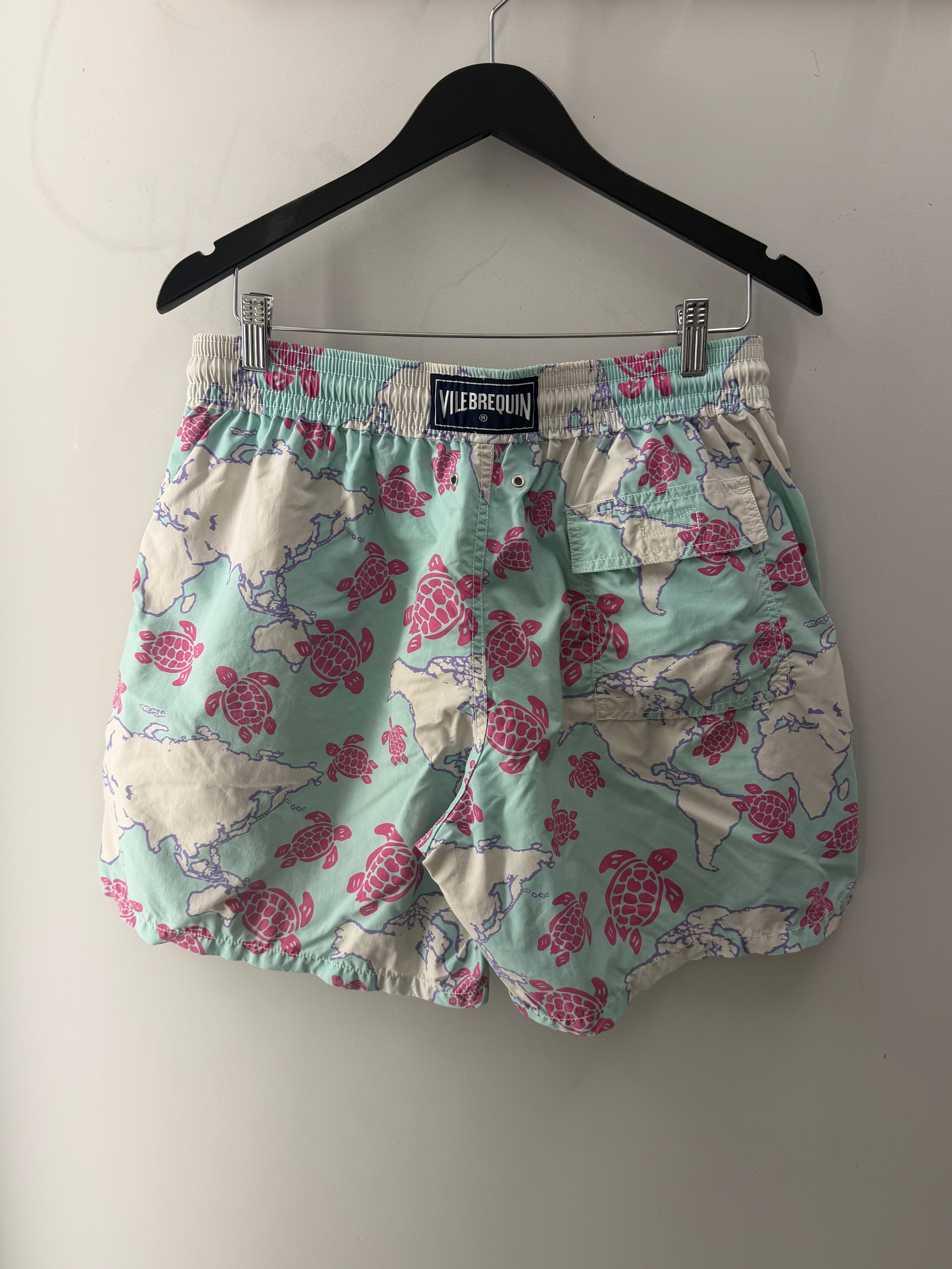 Short Vilebrequin