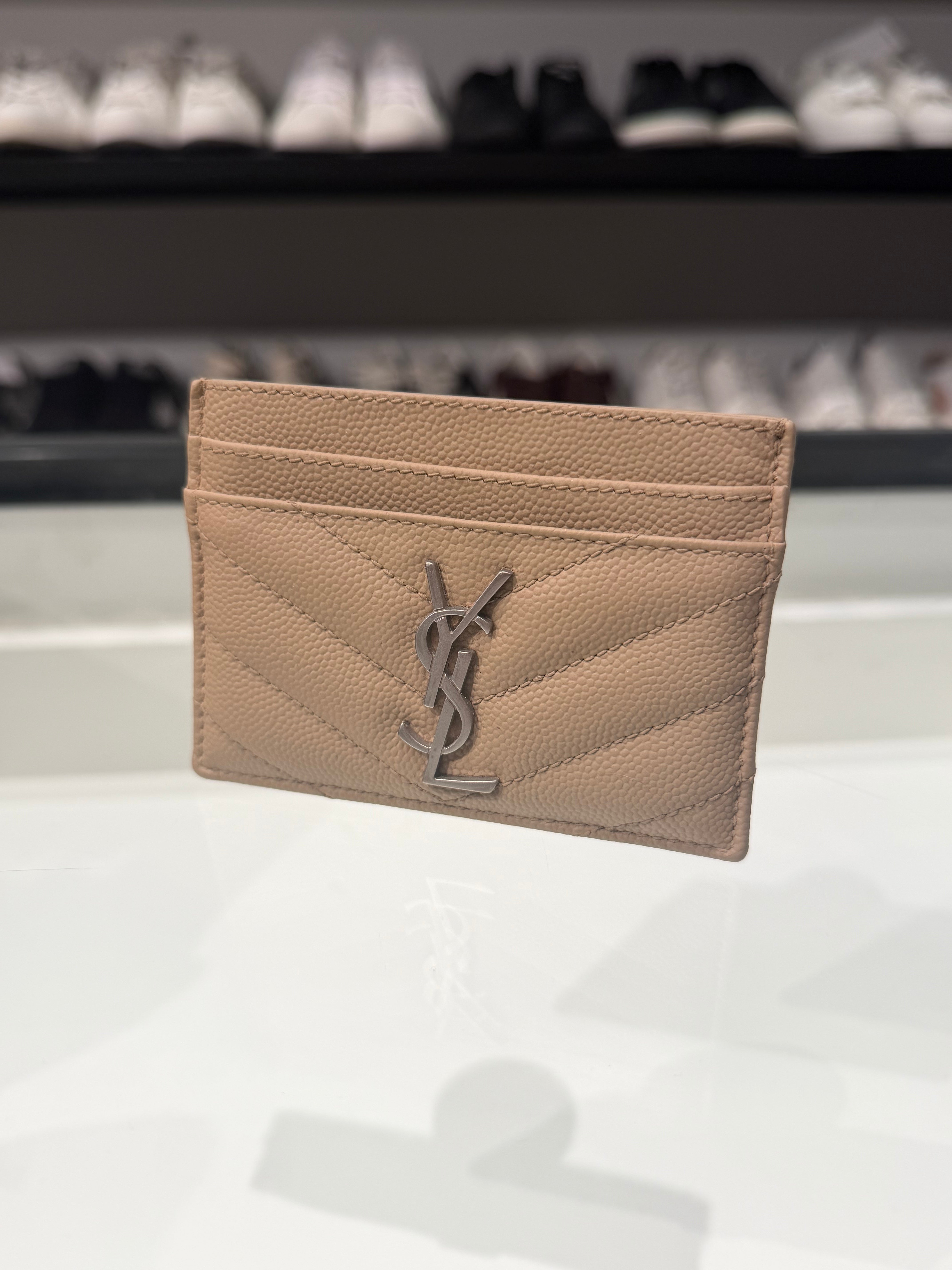 Card Saint Laurent