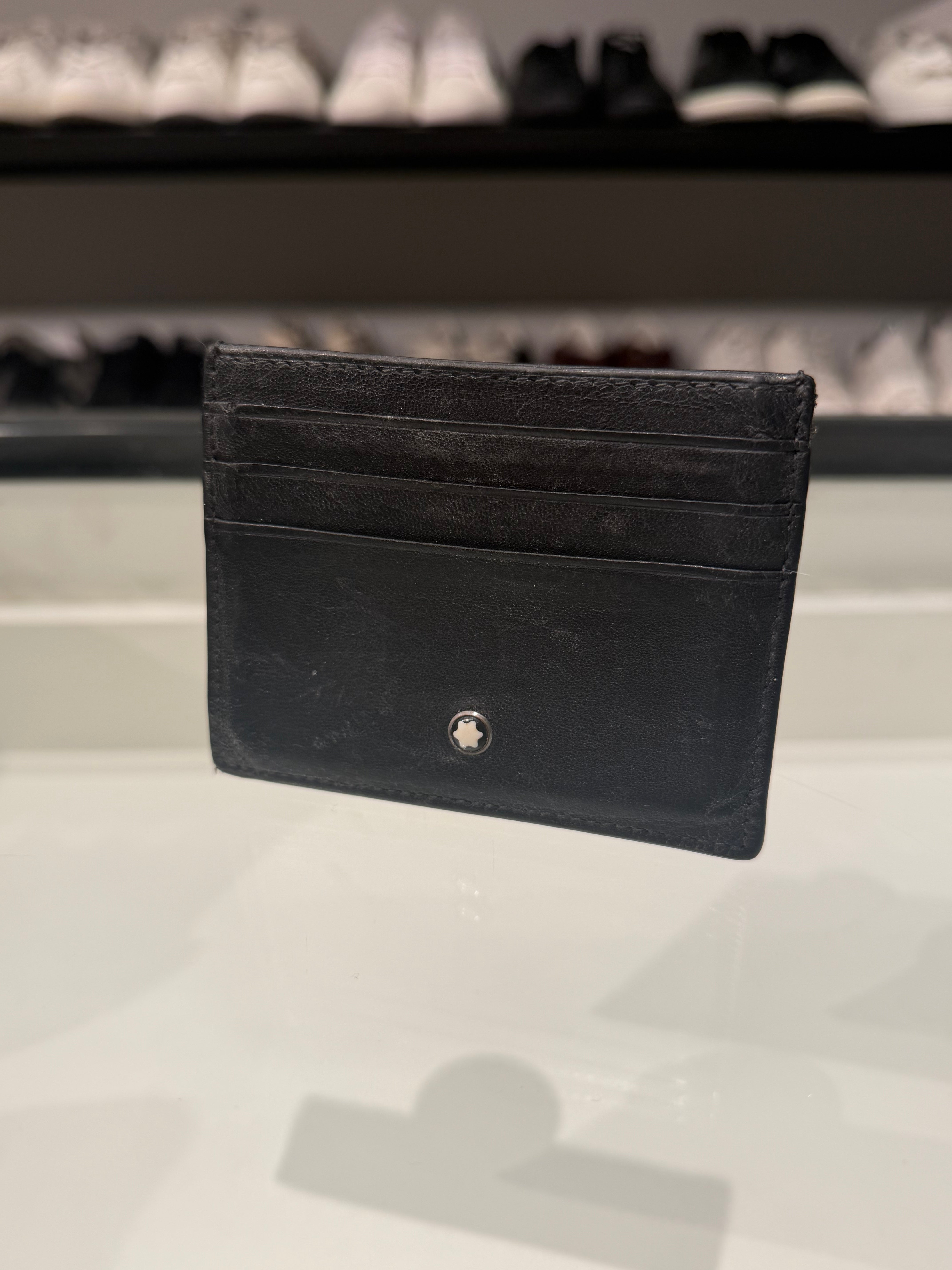 Card Montblanc
