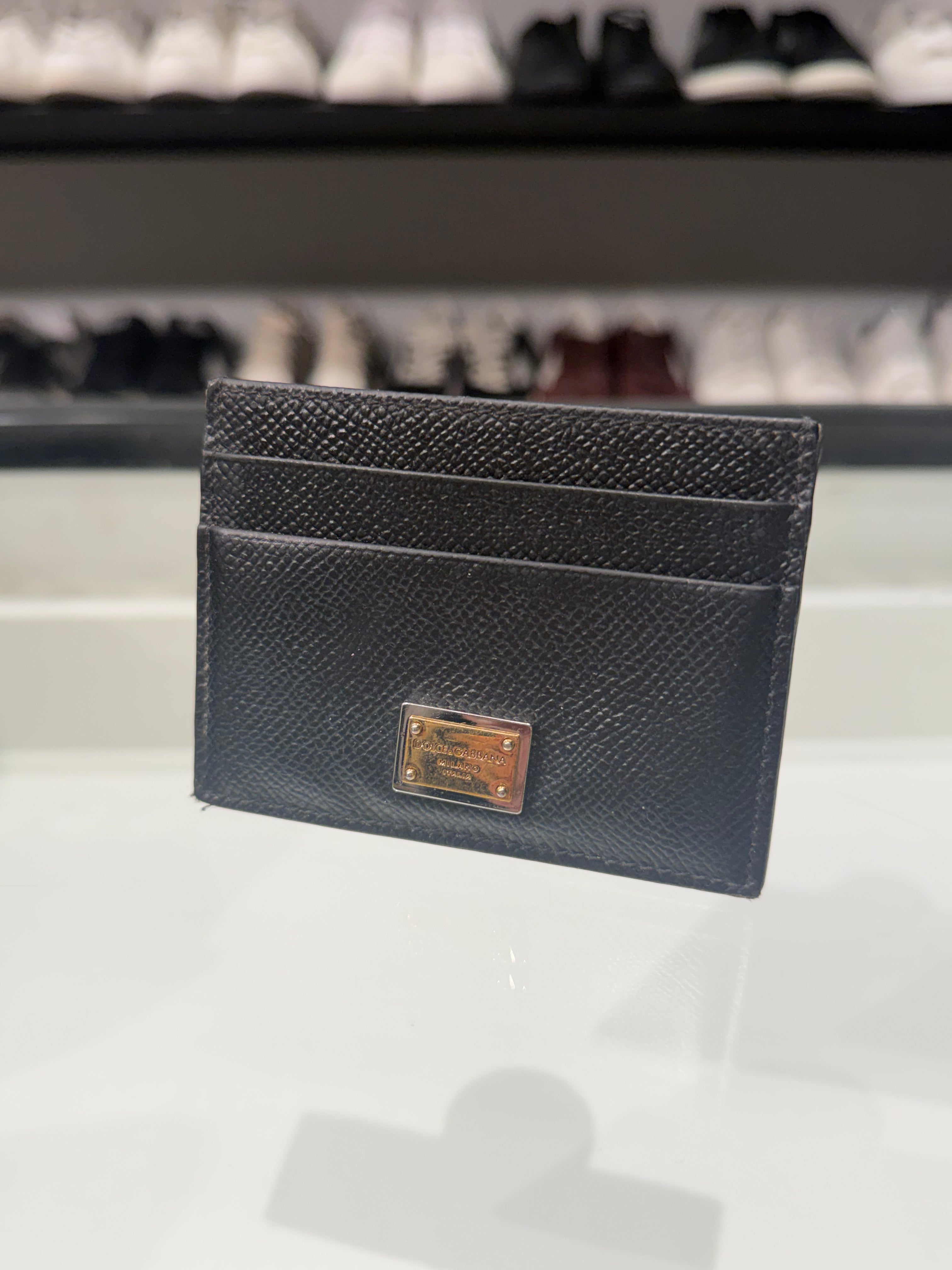 Card Dolce e Gabbana