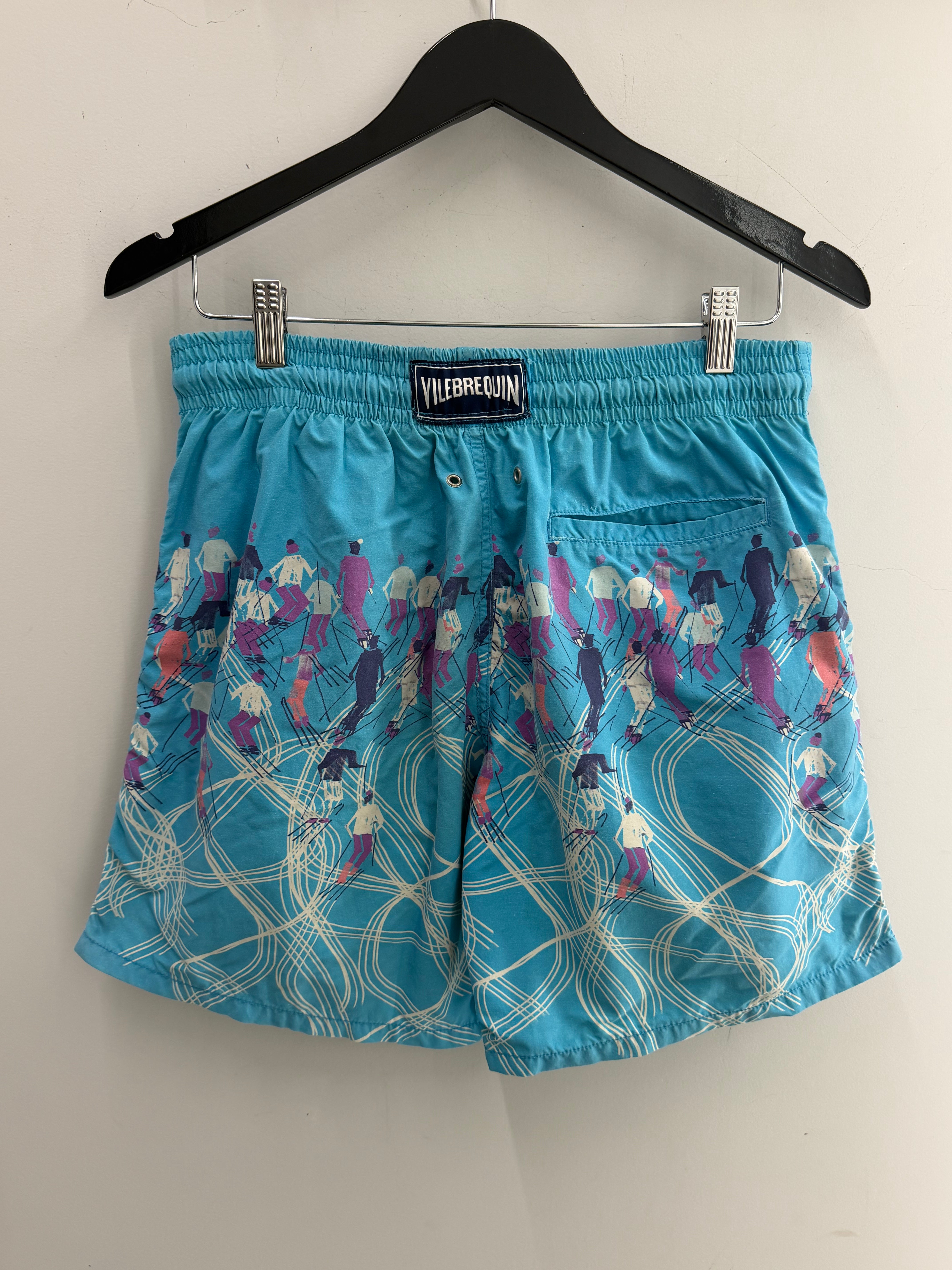 Short Vilebrequin