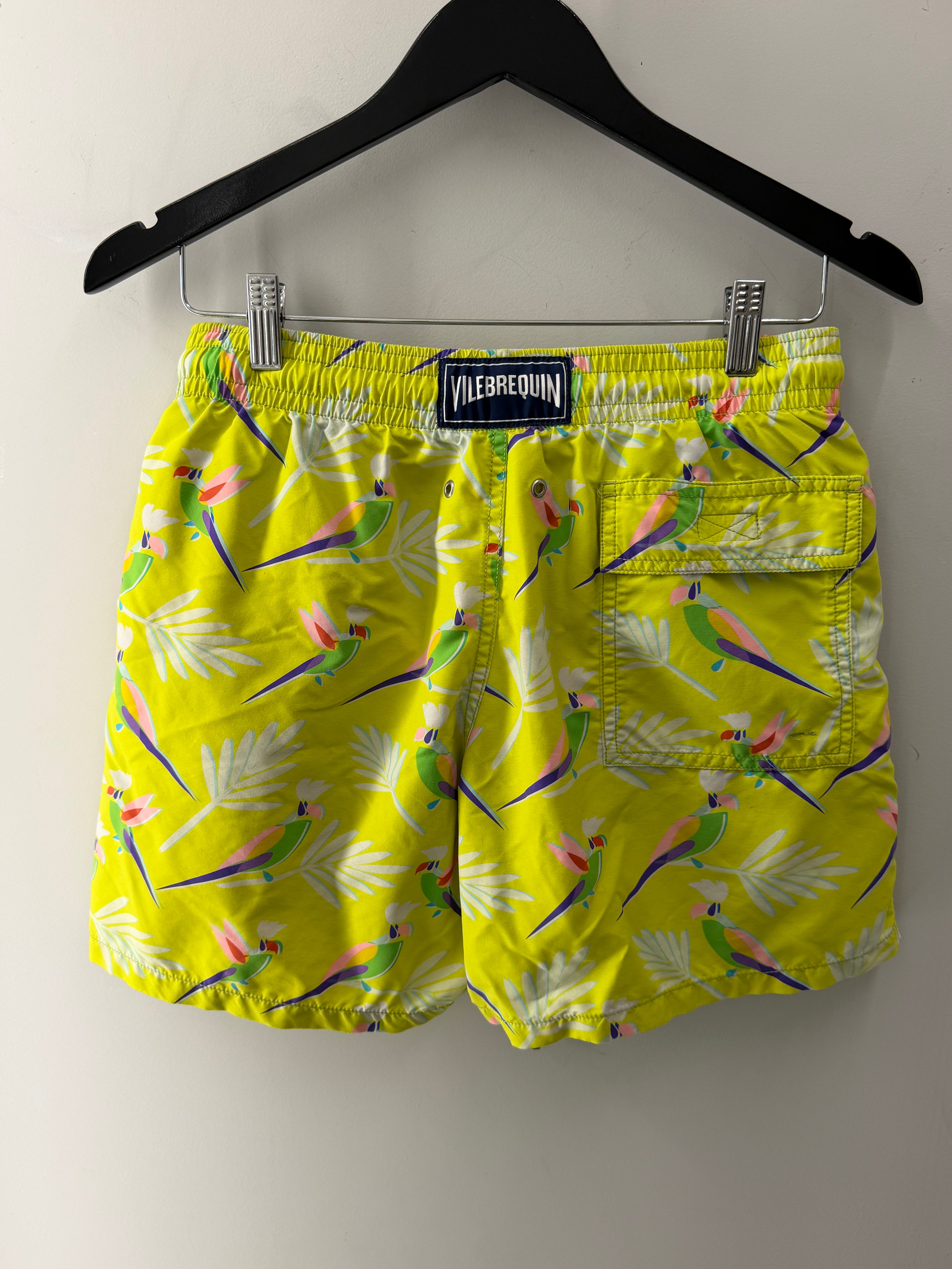 Short Vilebrequin