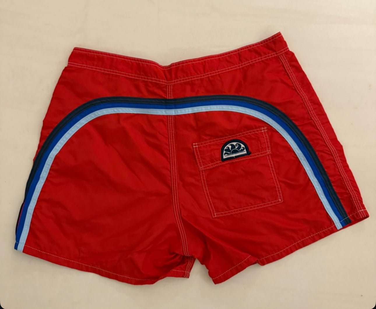 Short Sundek