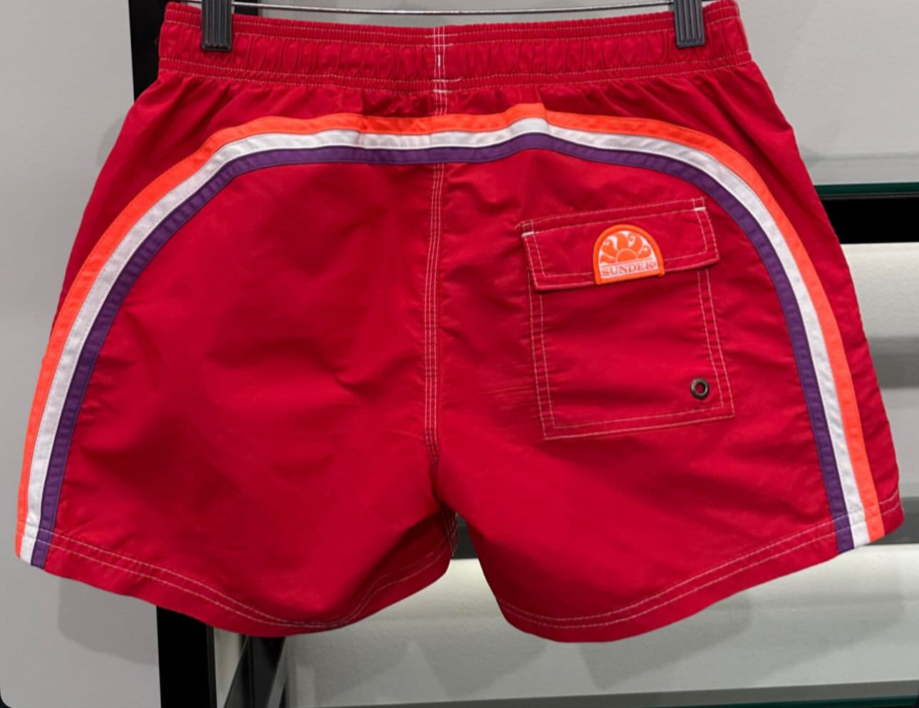 Short Sundek