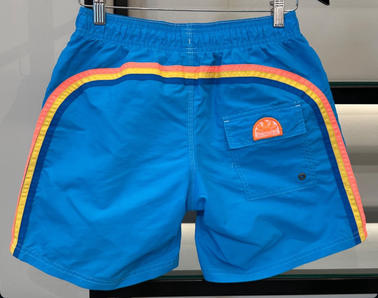 Short Sundek