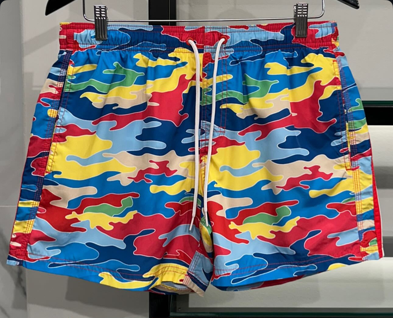 Short Sundek