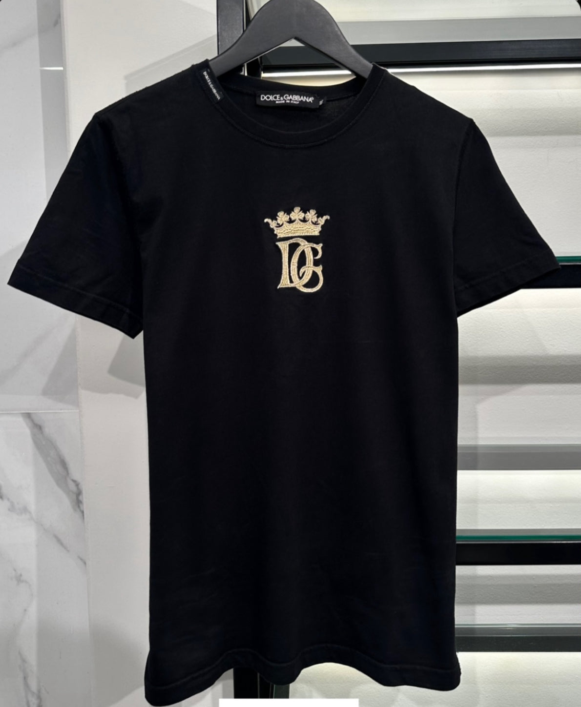 Camiseta Dolce e Gabbana