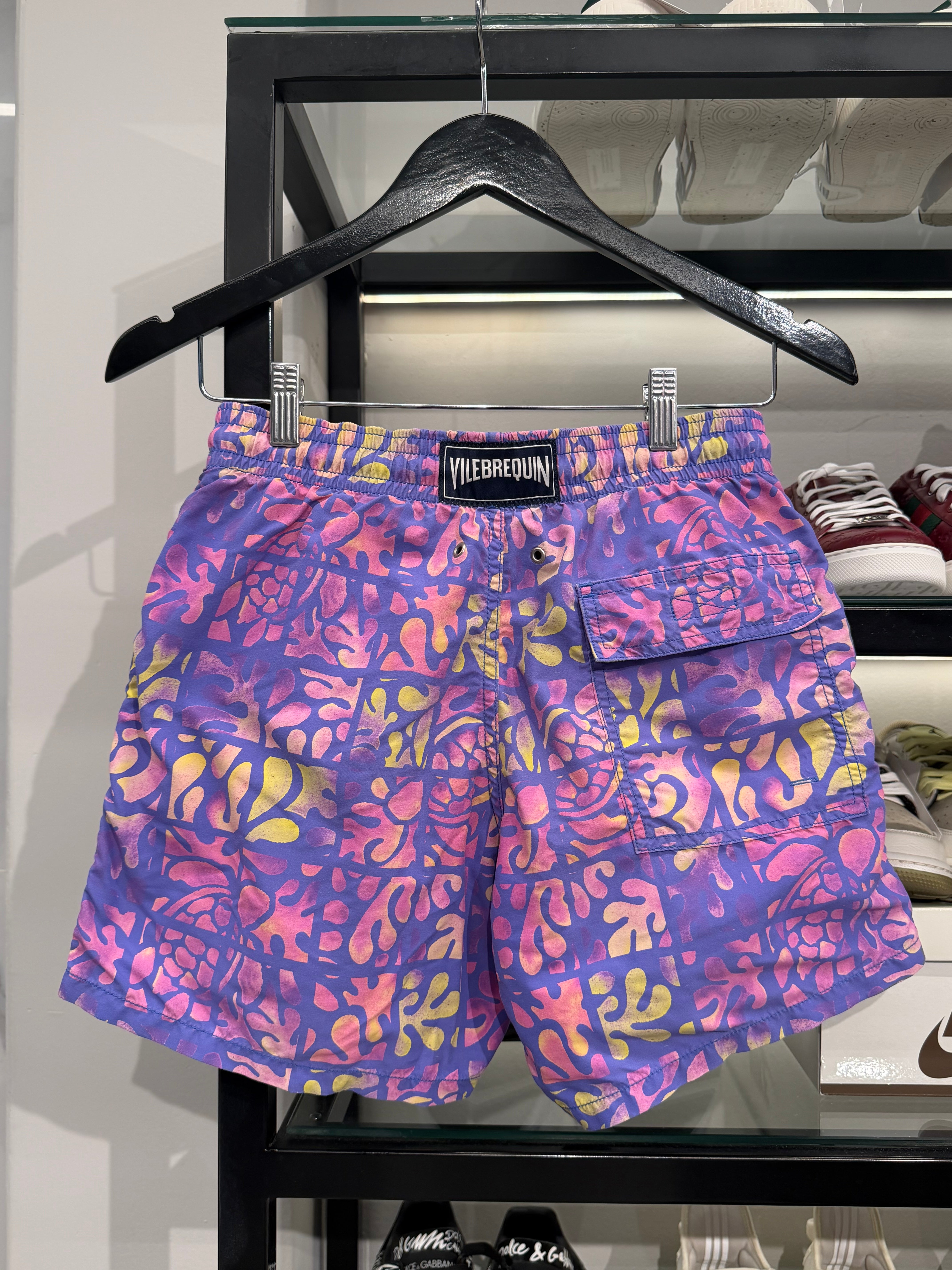 Short Vilebrequin