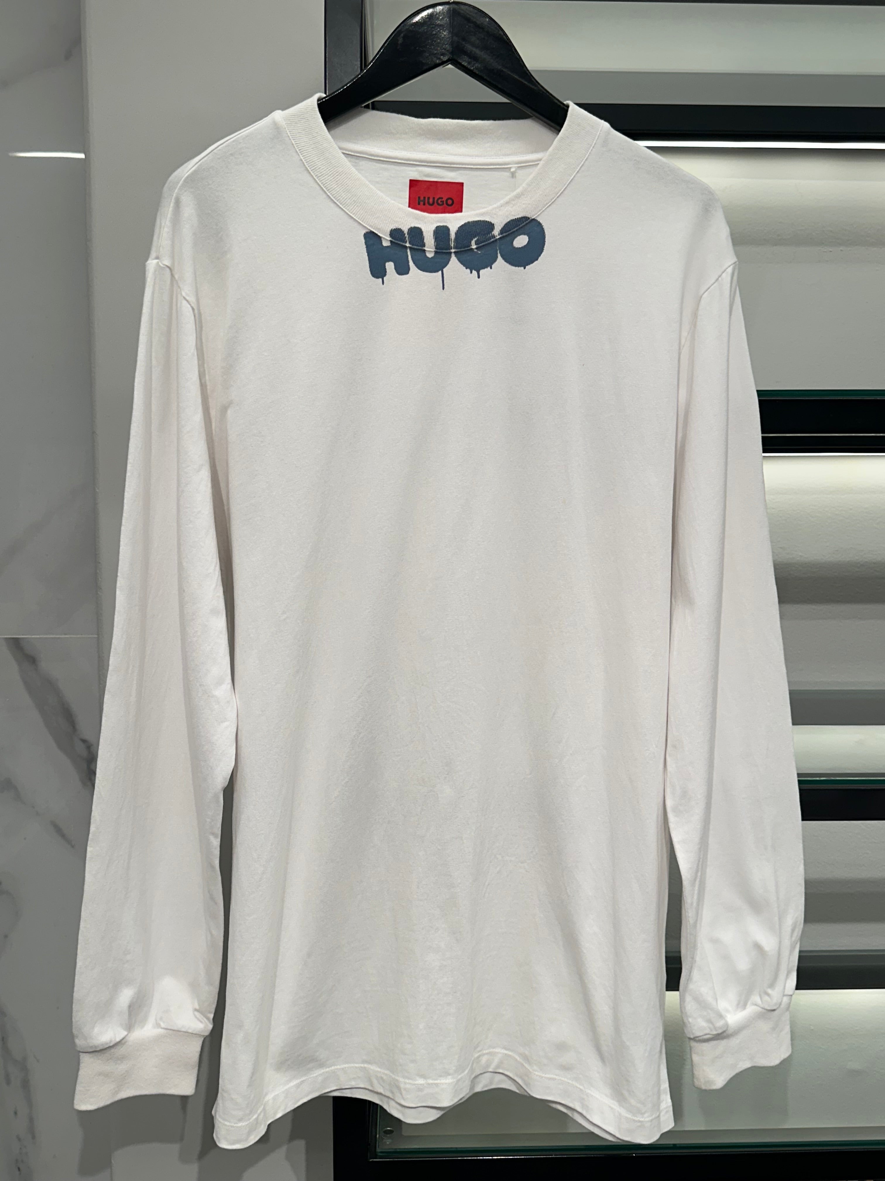Camiseta Hugo
