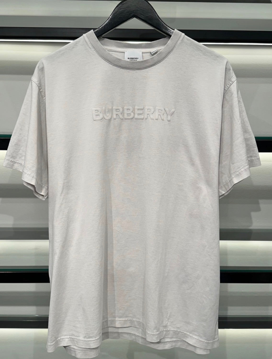 Camiseta Burberry