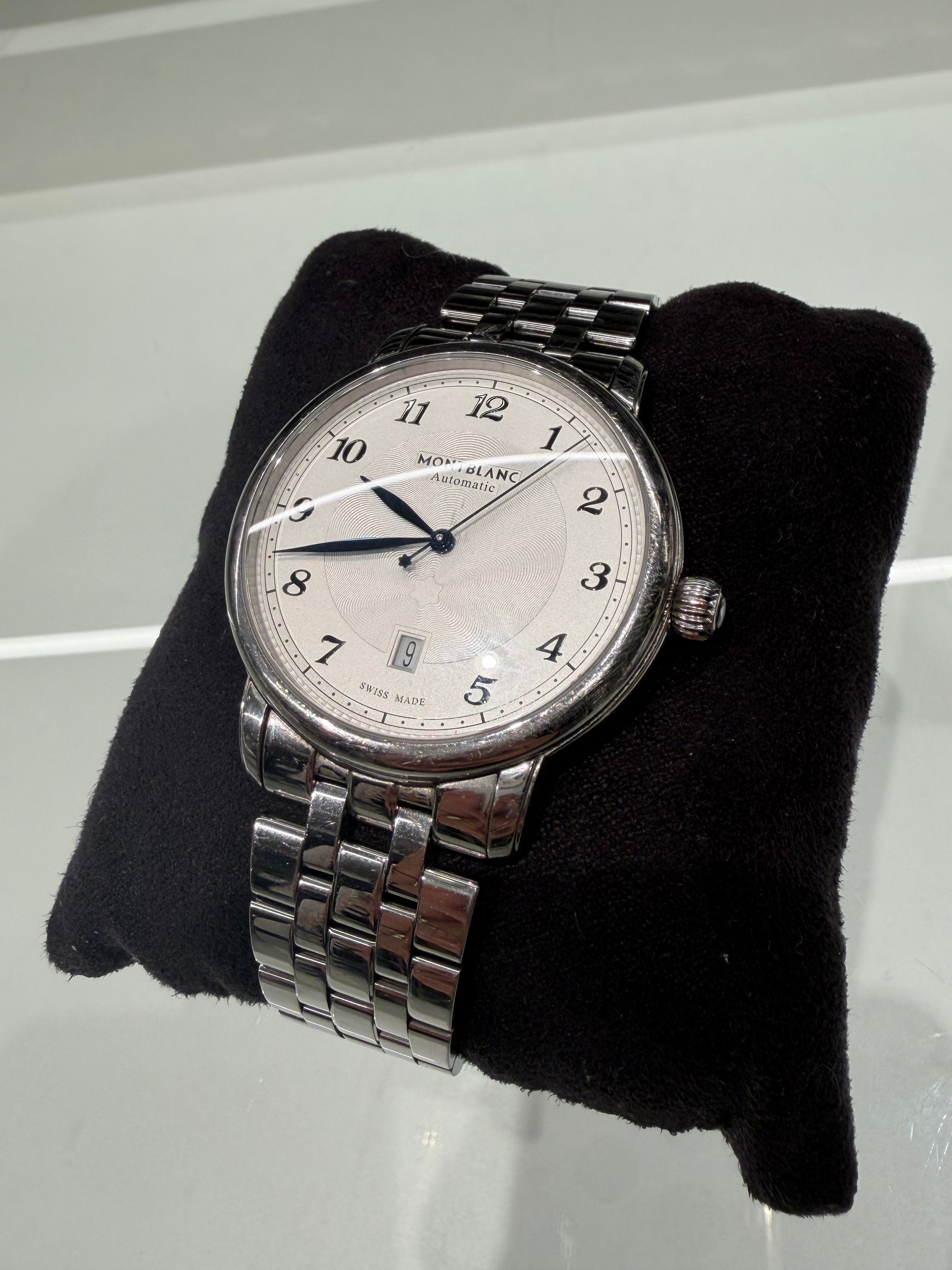 Relógio Montblanc "Star Legacy" Automatic Date