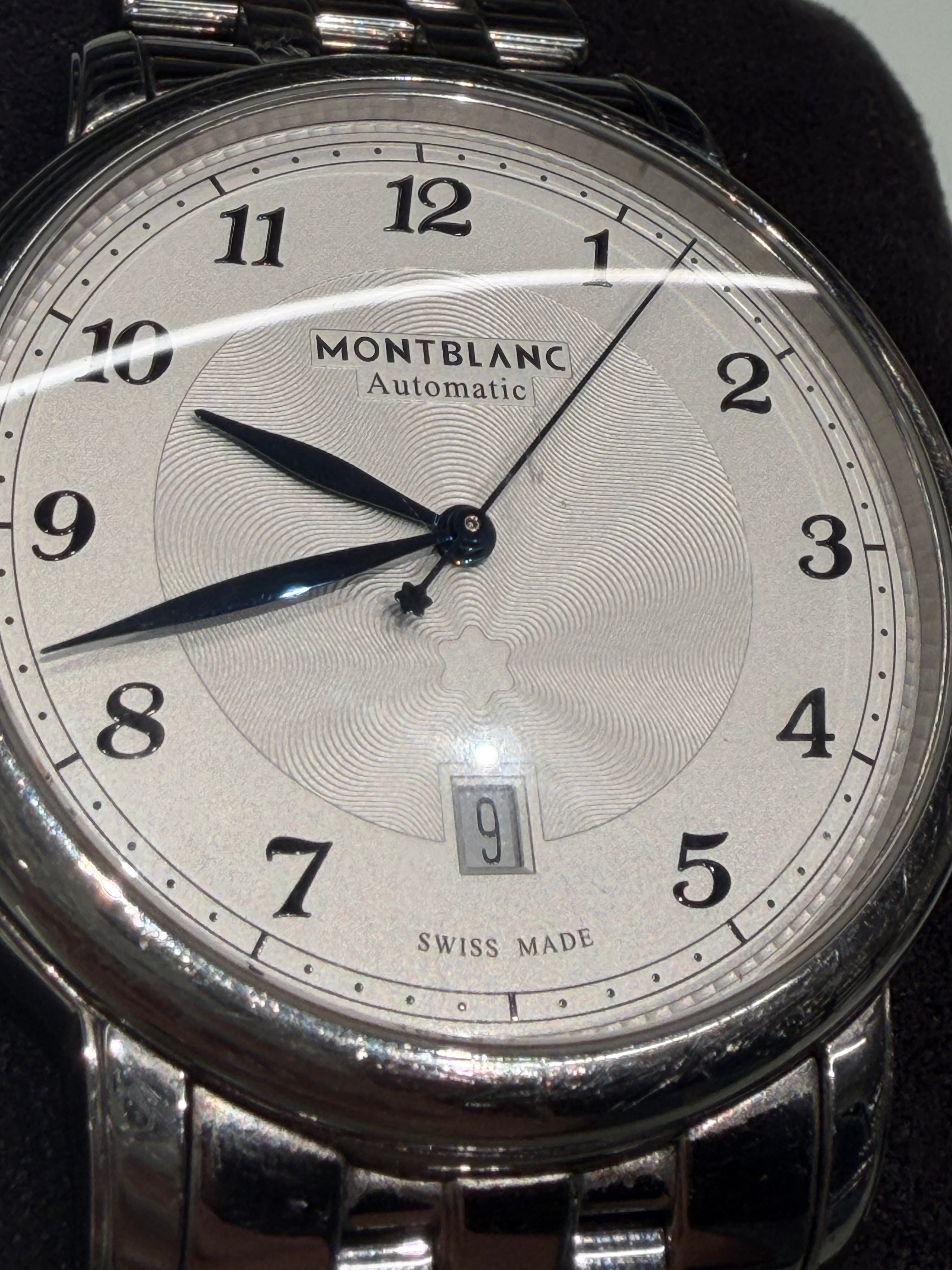 Relógio Montblanc "Star Legacy" Automatic Date