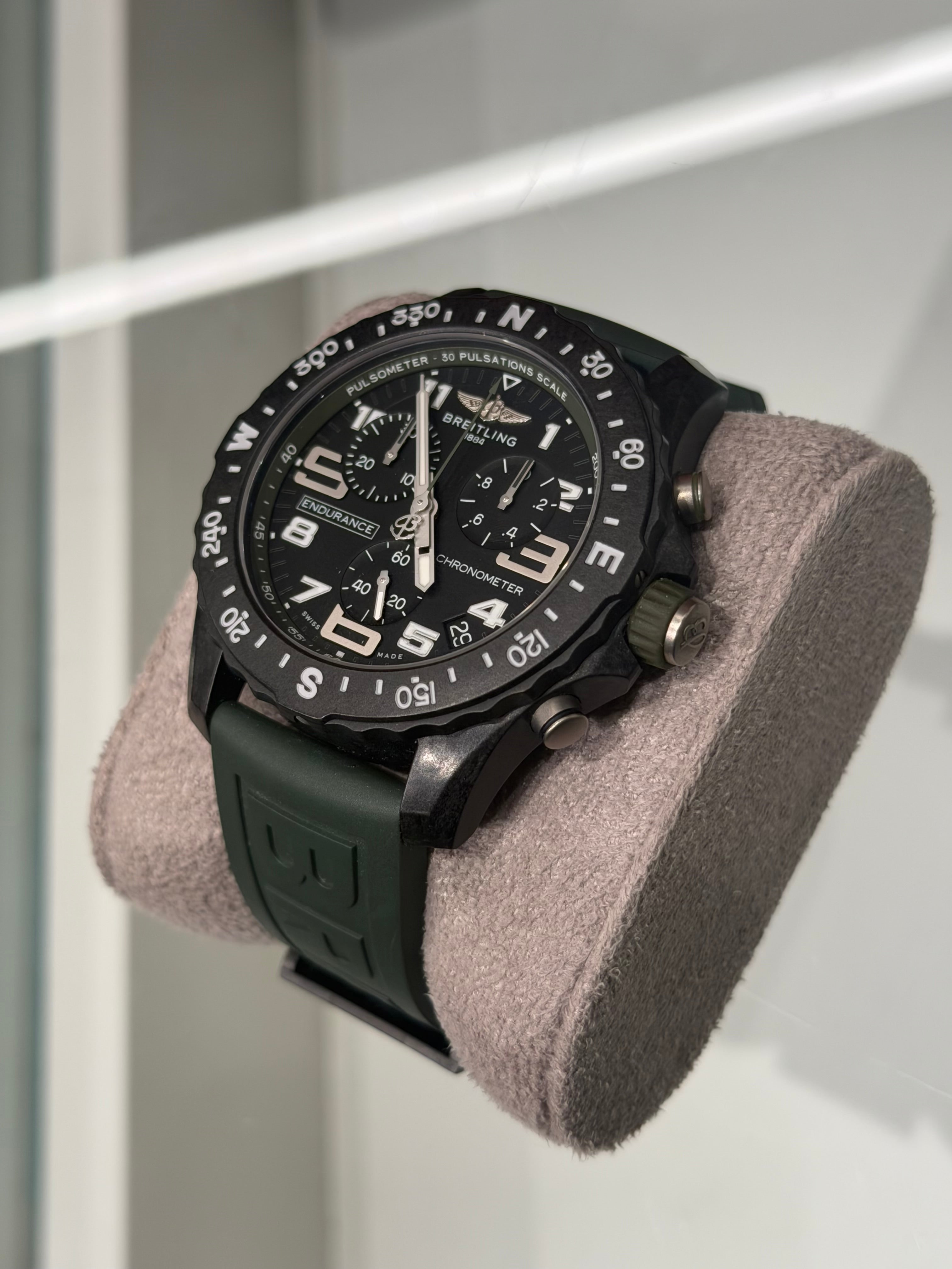 Relógio Breitling “Endurance Pro”