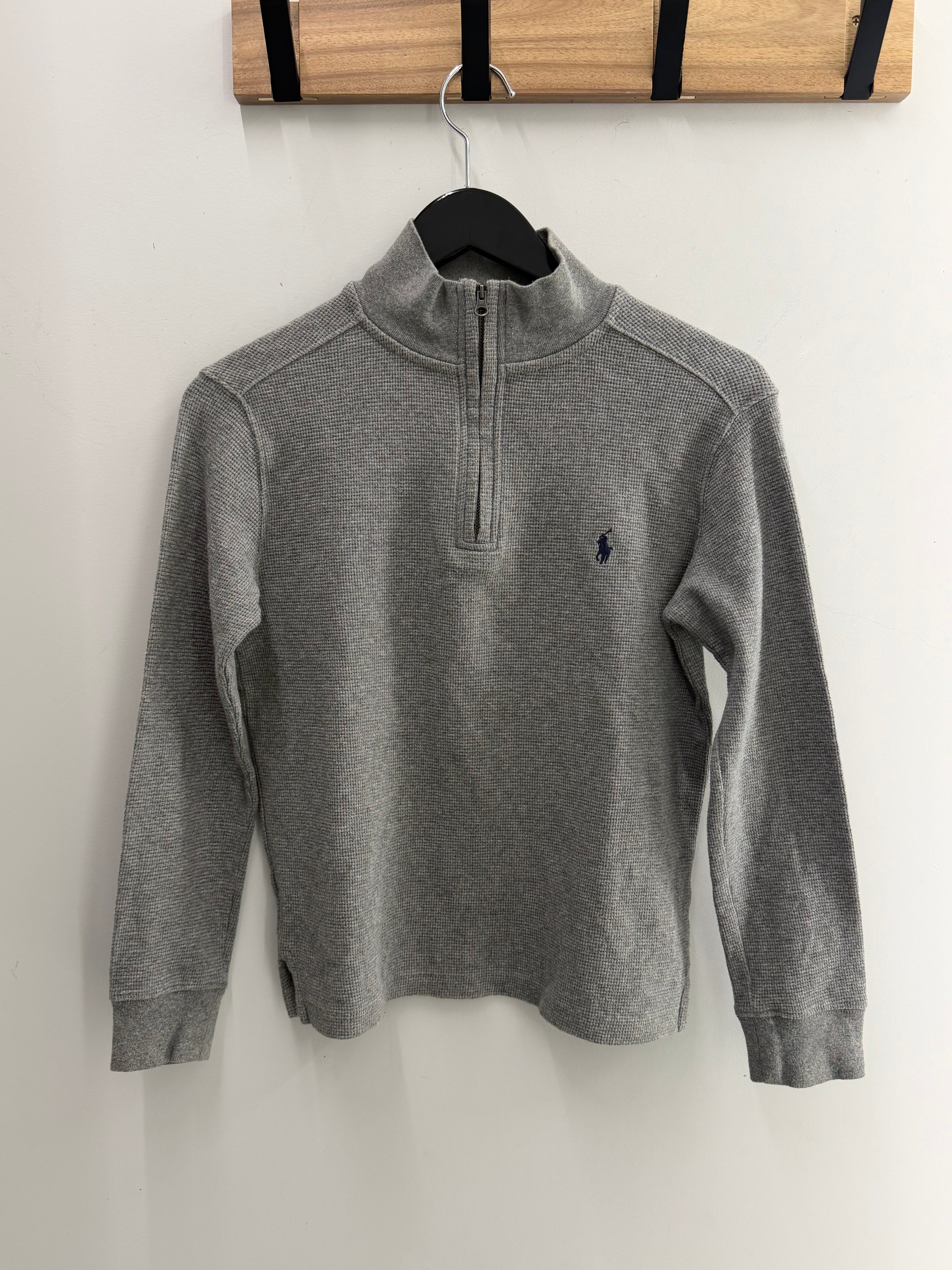 Quarter Zip Ralph Lauren