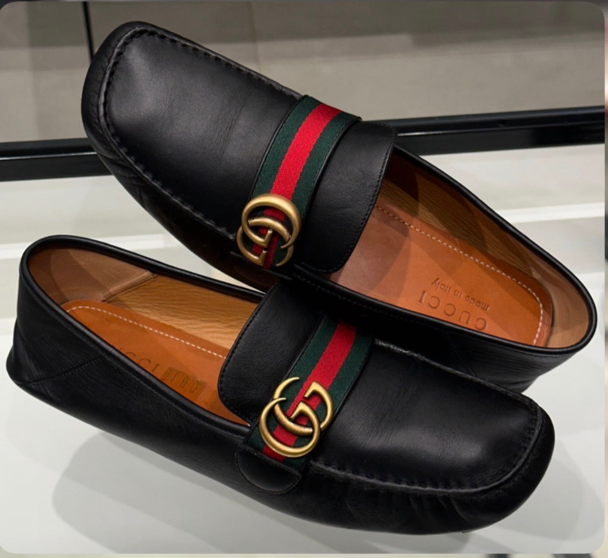 Mocassim Gucci