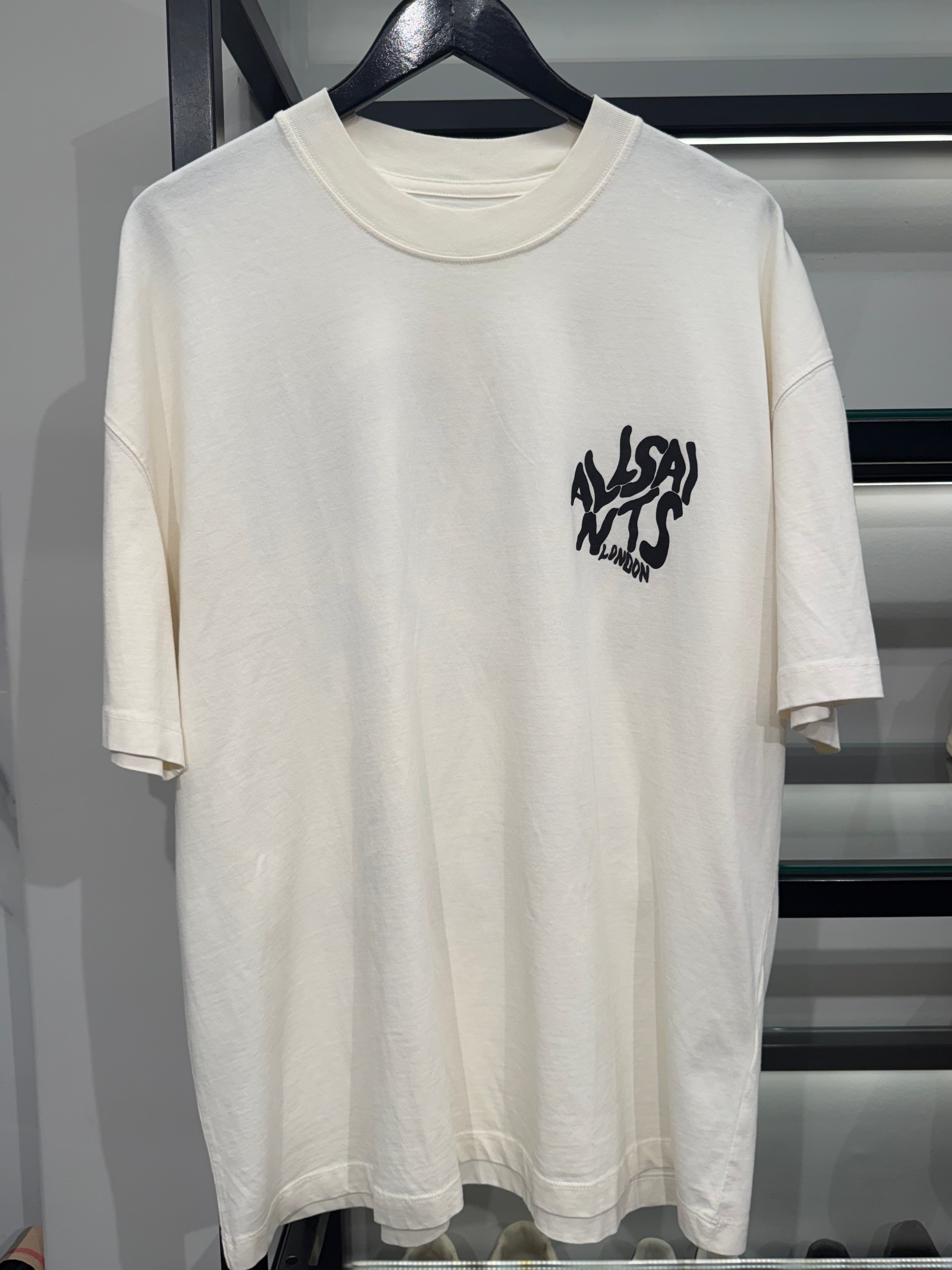 Camiseta All Saints “London”