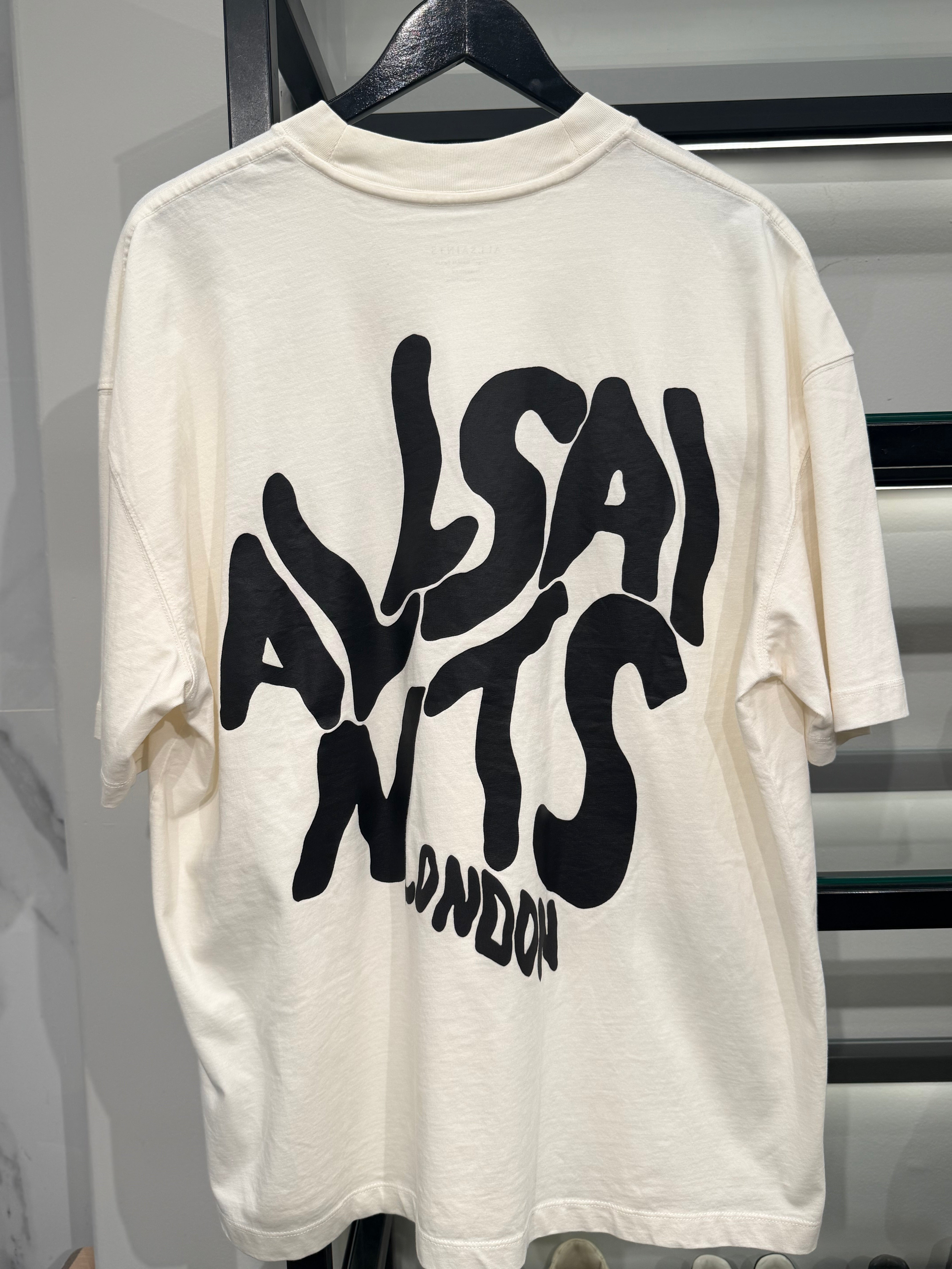 Camiseta All Saints “London”
