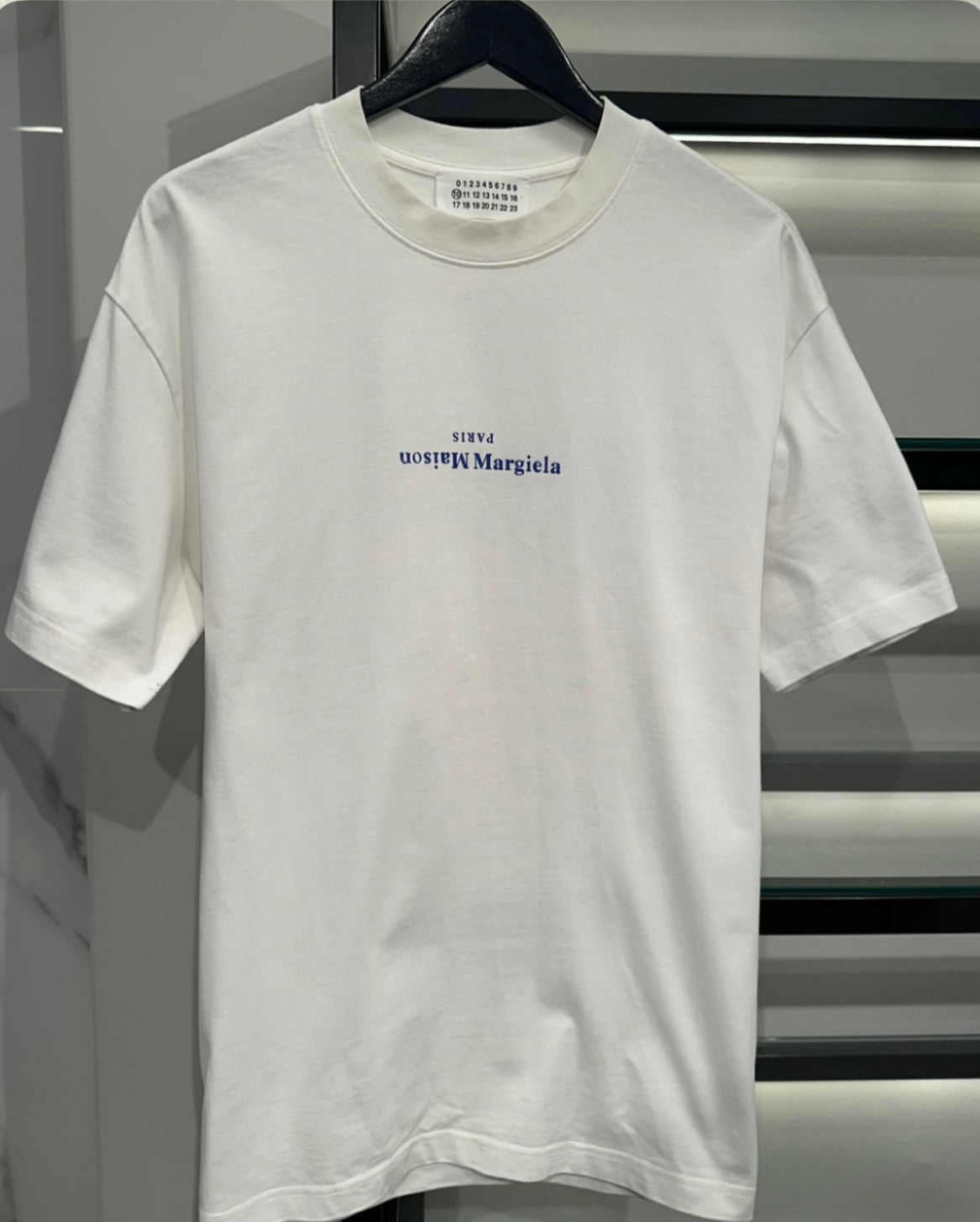 Camiseta Maison Margiela