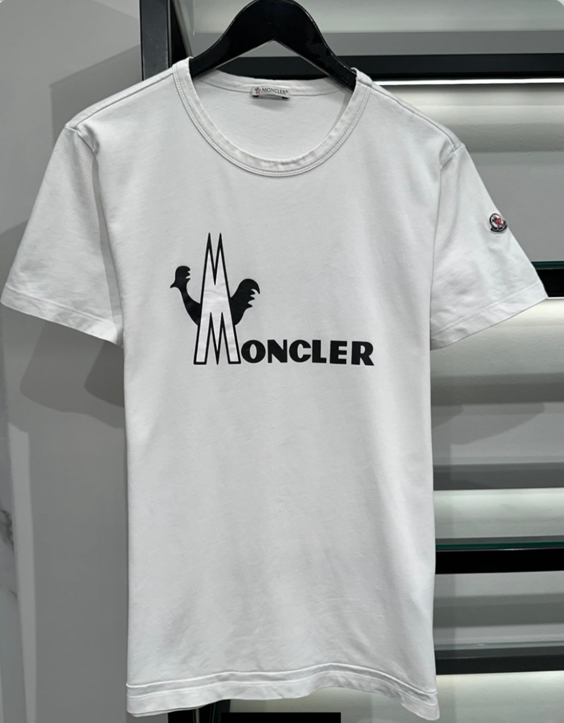 Camiseta Moncler
