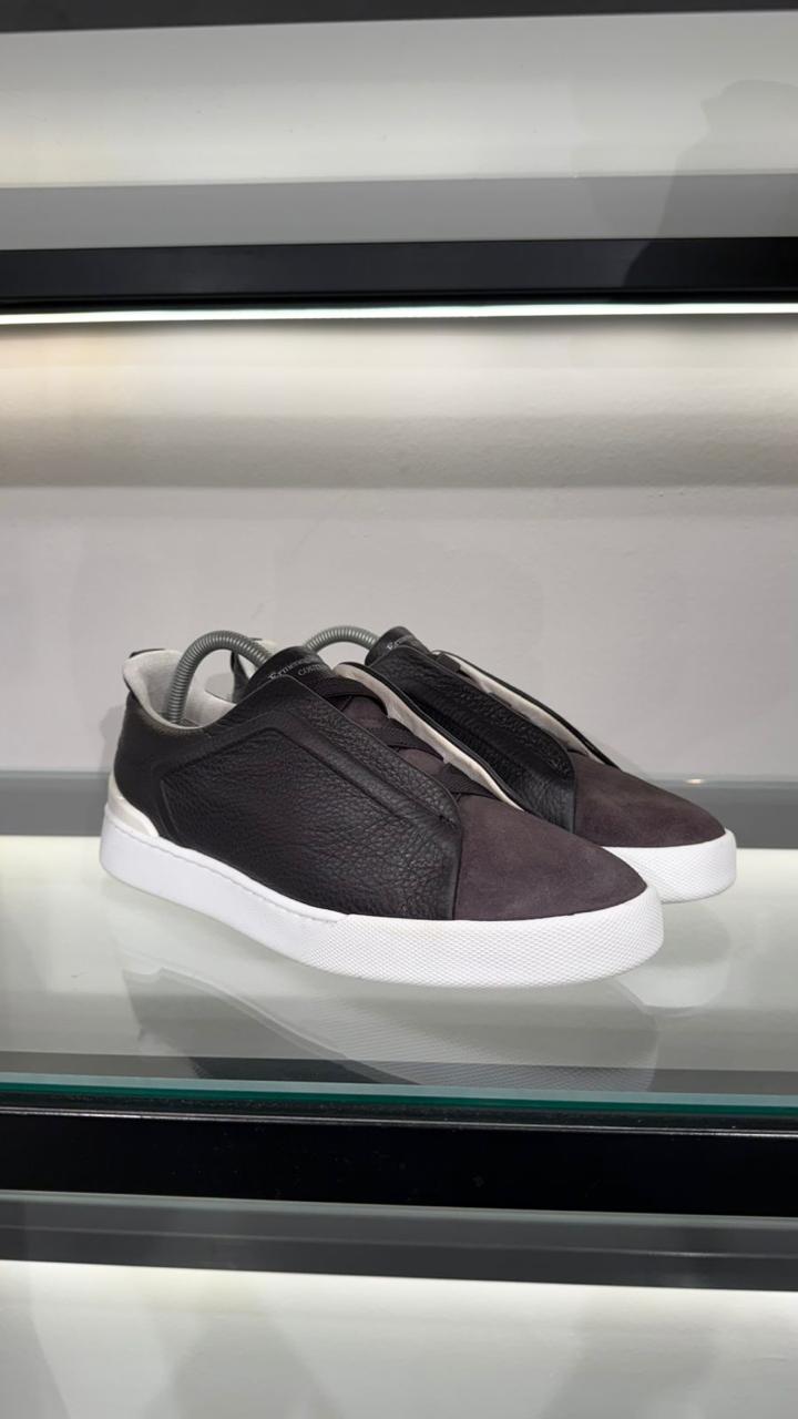 Zegna "Triple Stitch"